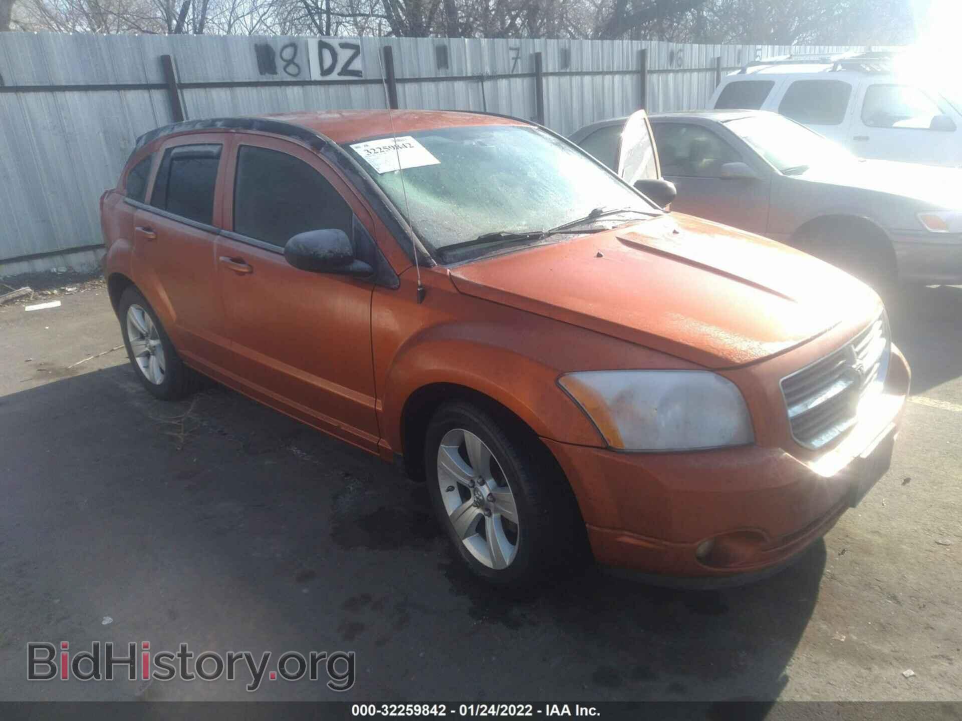 Photo 1B3CB3HA7BD120266 - DODGE CALIBER 2011