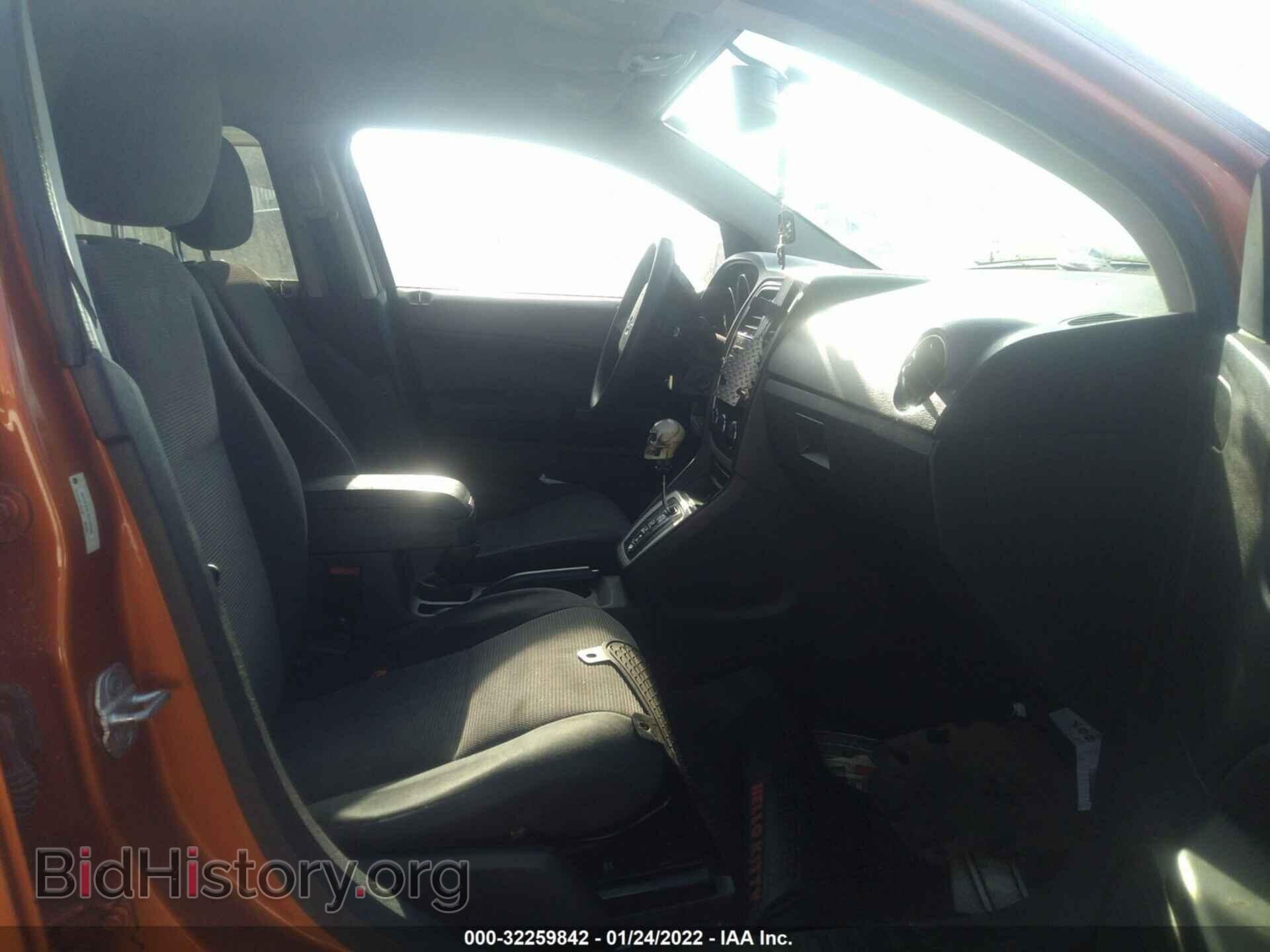 2011 DODGE CALIBER - VIN: 1B3CB3HA7BD120266 - Фото 5