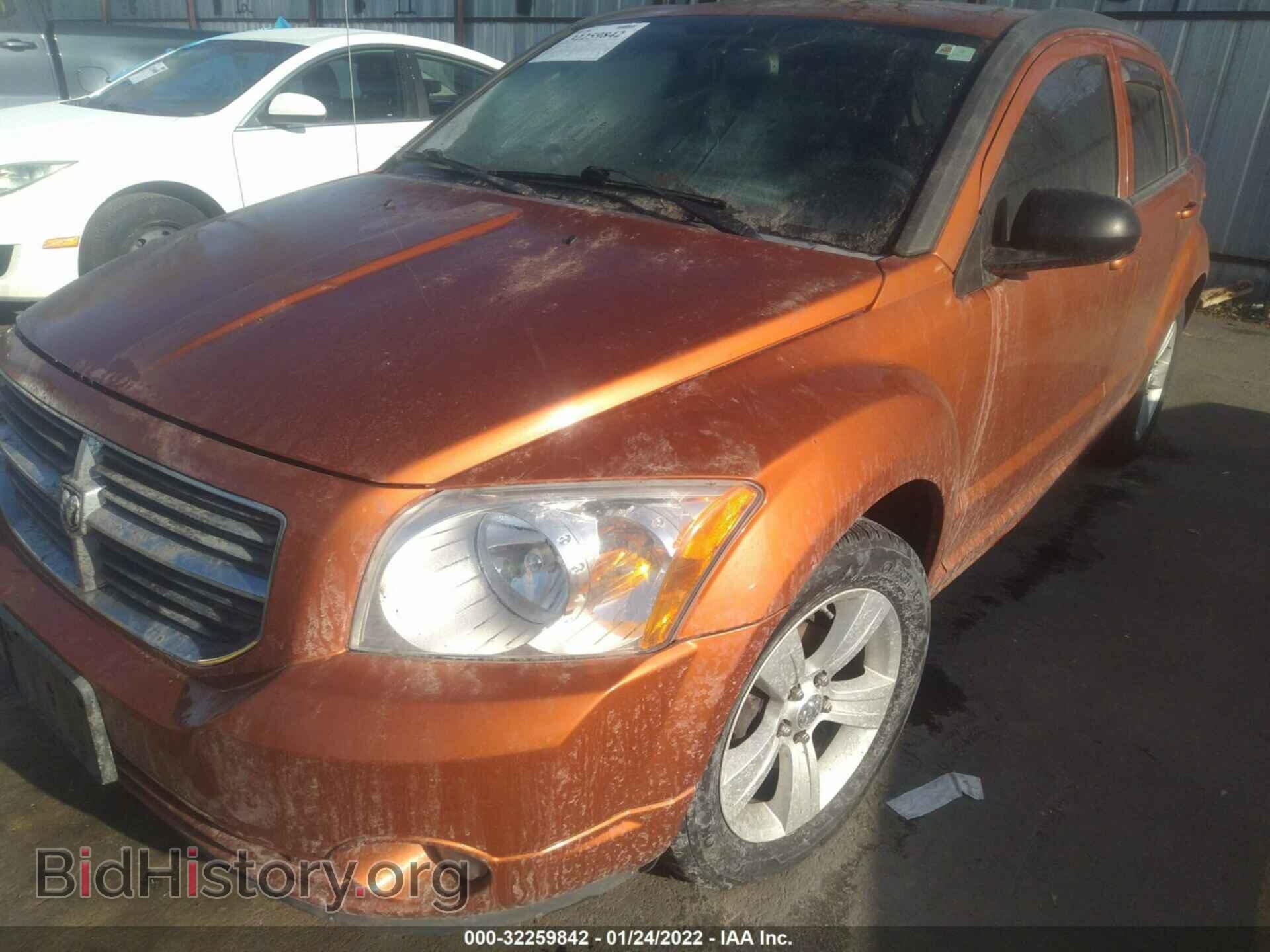 2011 DODGE CALIBER - VIN: 1B3CB3HA7BD120266 - Фото 6