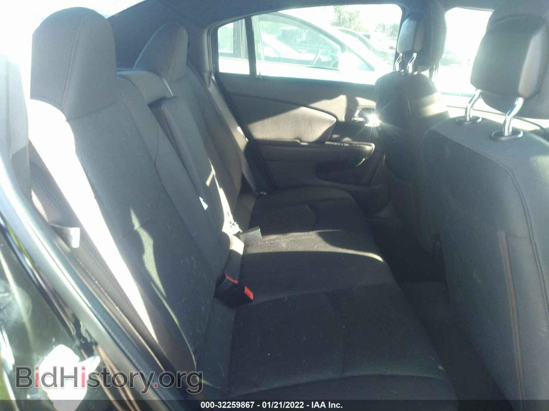 2012 CHRYSLER 200 - VIN: 1C3CCBBB4CN142961 - Фото 8