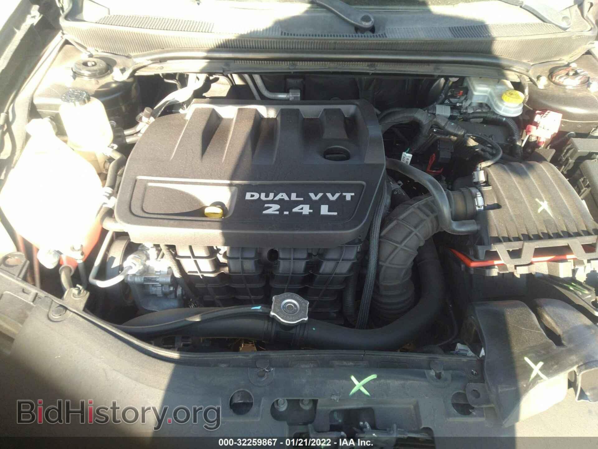 2012 CHRYSLER 200 - VIN: 1C3CCBBB4CN142961 - Фото 10