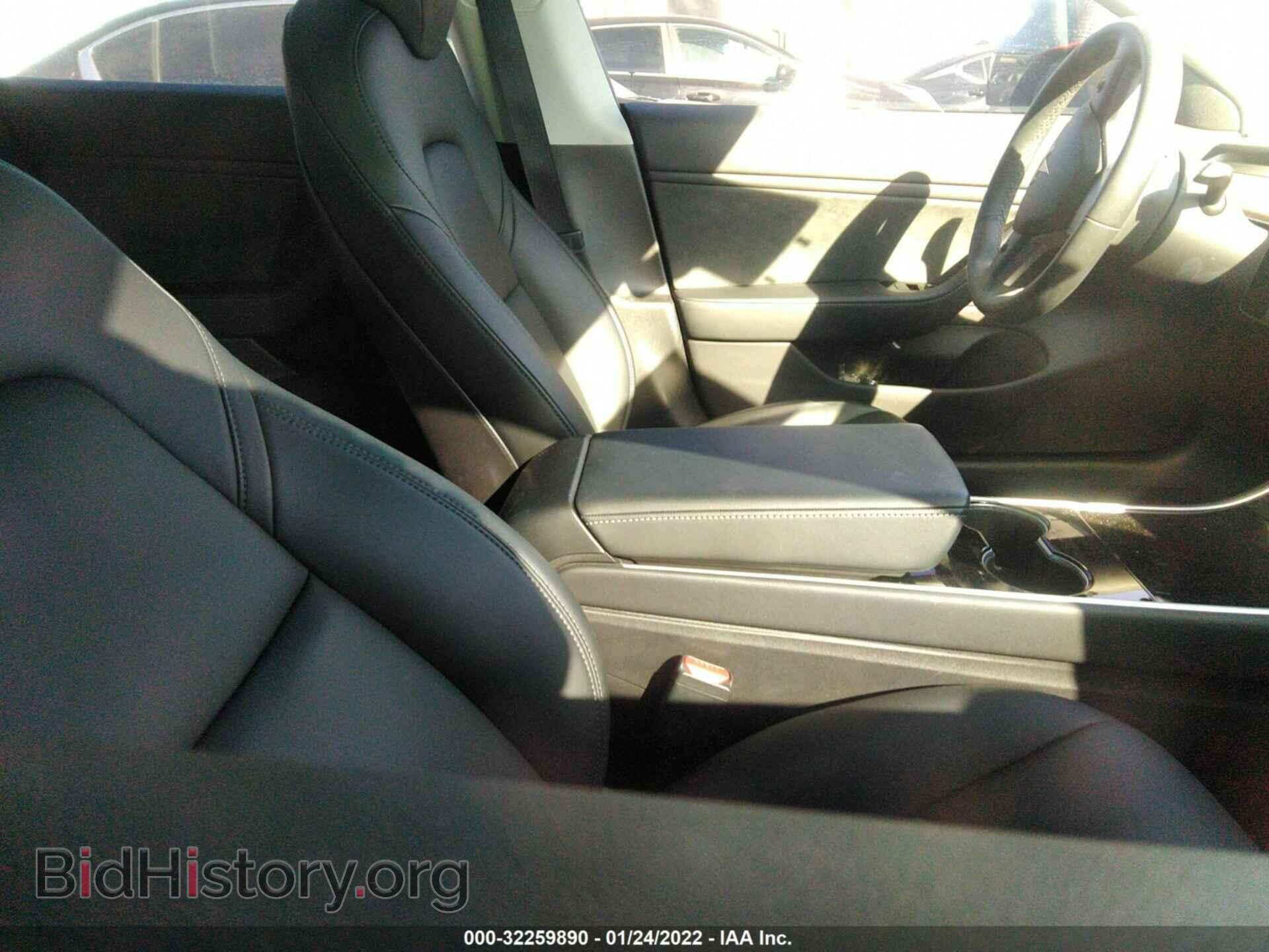 2019 TESLA MODEL 3 - VIN: 5YJ3E1EA4KF329102 - Фото 5
