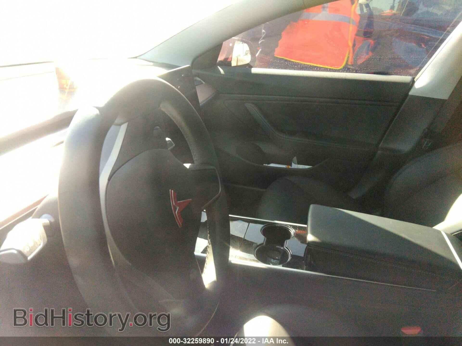 2019 TESLA MODEL 3 - VIN: 5YJ3E1EA4KF329102 - Фото 7