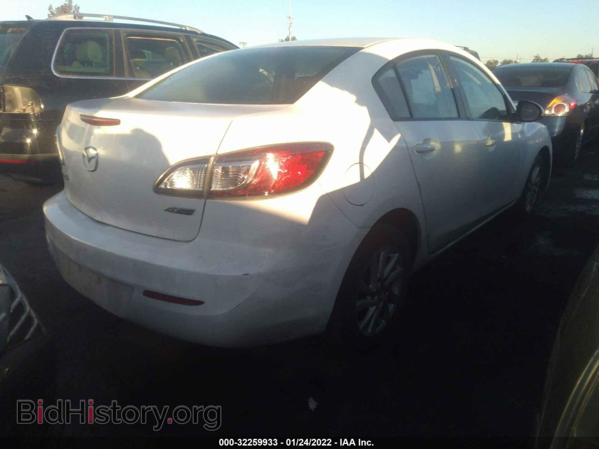 2012 MAZDA MAZDA3 - VIN: JM1BL1V83C1680169 - Фото 4