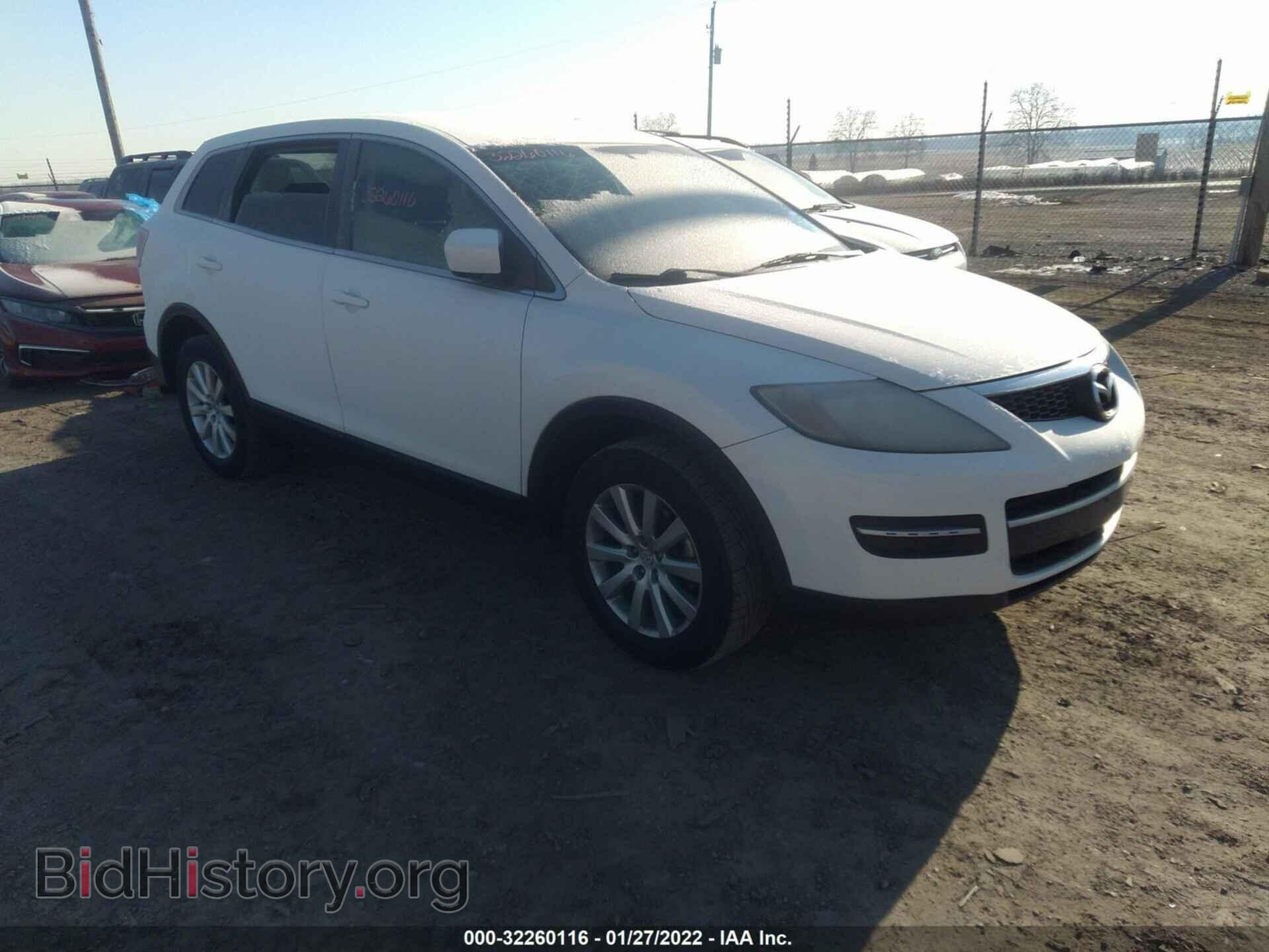 Фотография JM3TB38A680131944 - MAZDA CX-9 2008