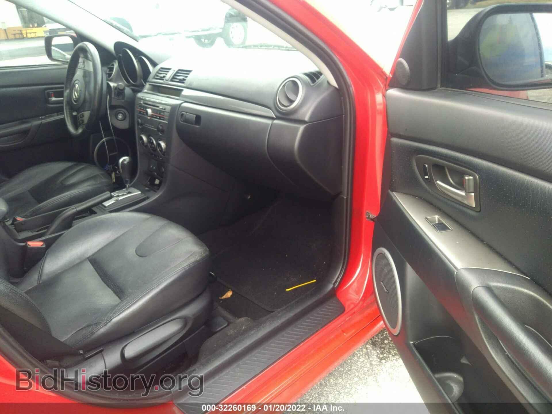 2007 MAZDA MAZDA3 - VIN: JM1BK323171639617 - Фото 5