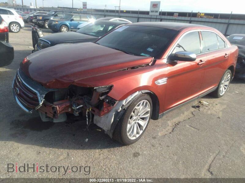 2014 Ford TAURUS (VIN 1FAHP2F88EG101203) — photo 2 of 12