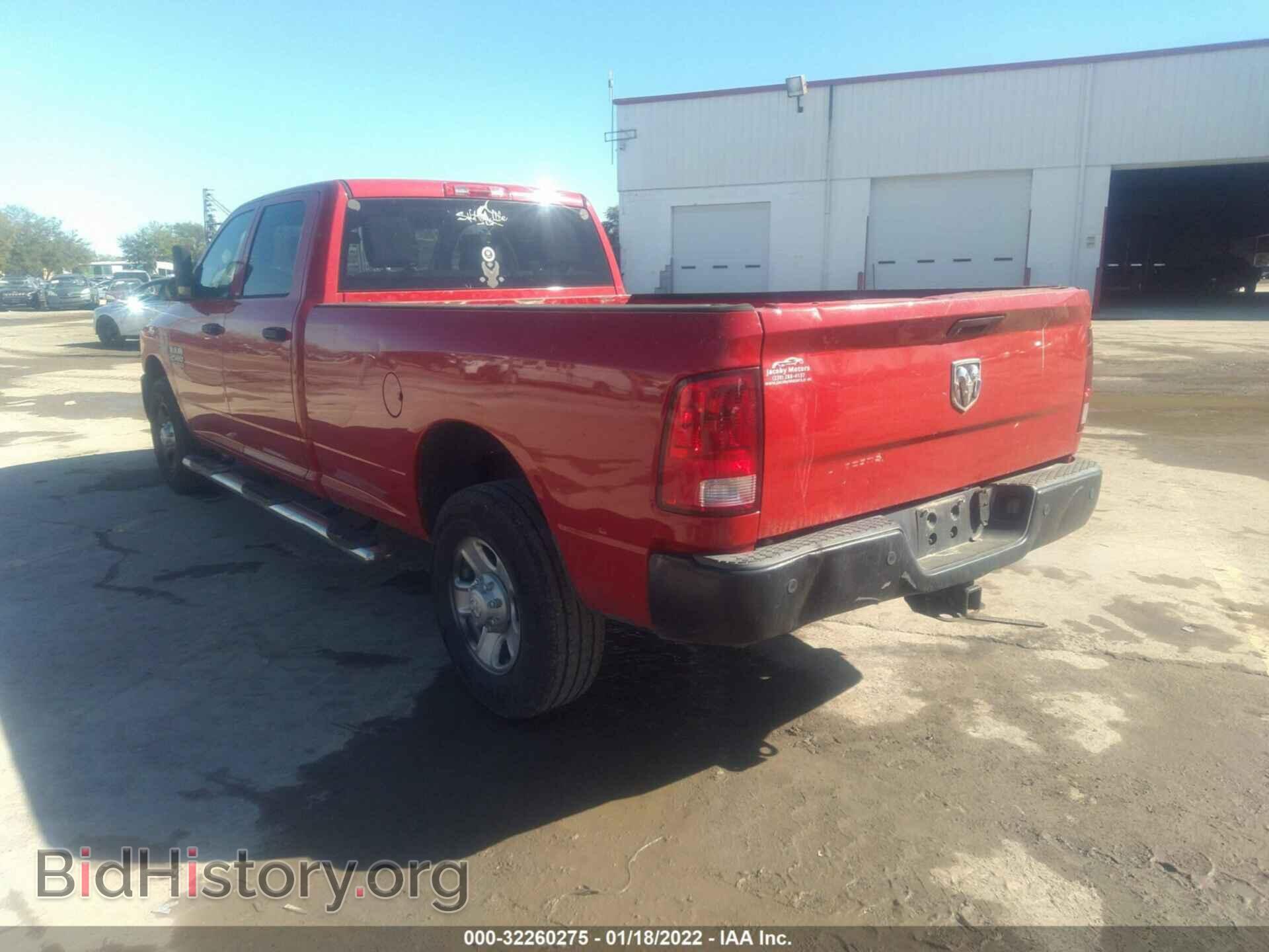 2014 RAM 2500 - VIN: 3C6TR4HT2EG213065 - Фото 3