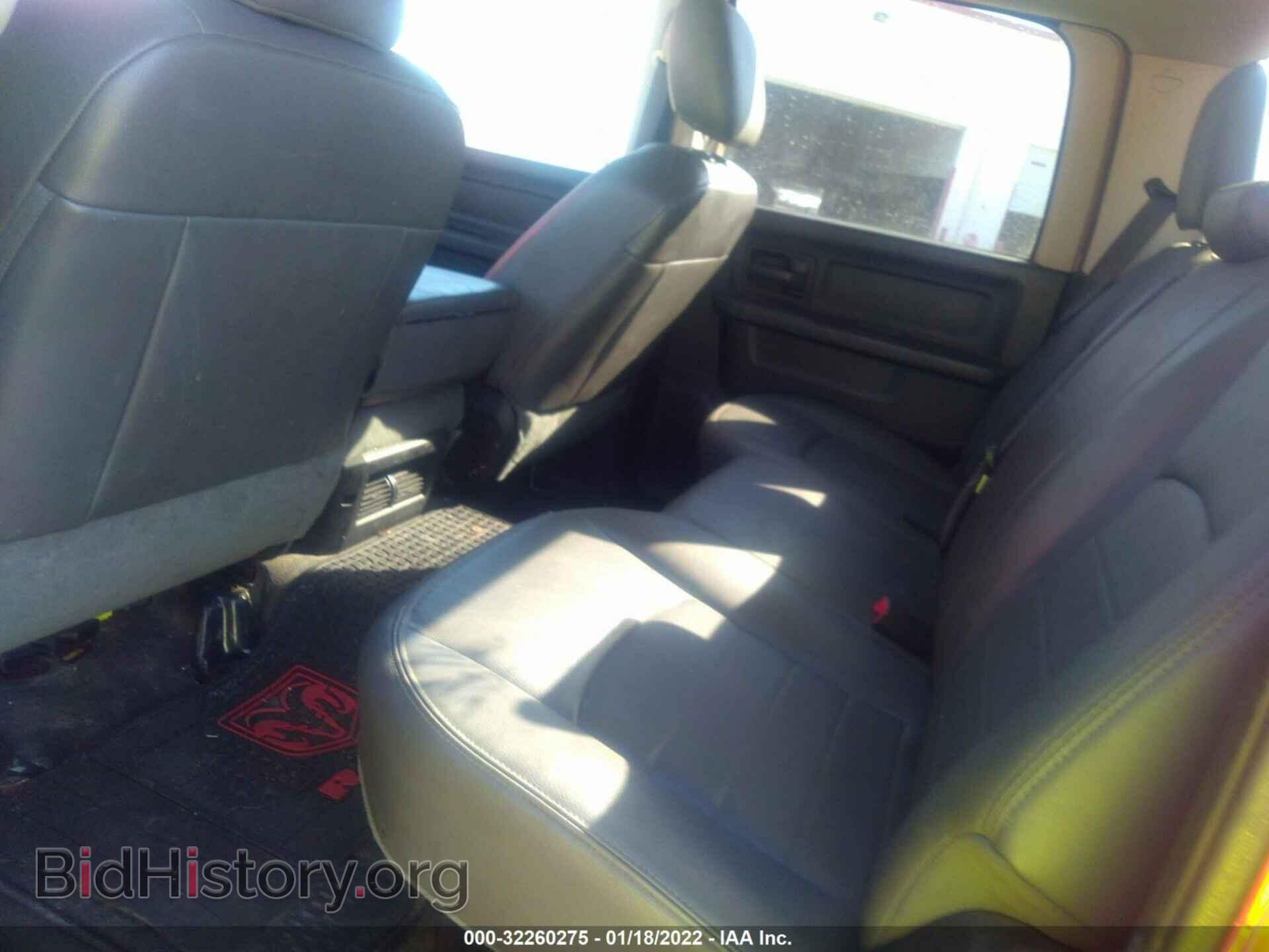 2014 RAM 2500 - VIN: 3C6TR4HT2EG213065 - Фото 8