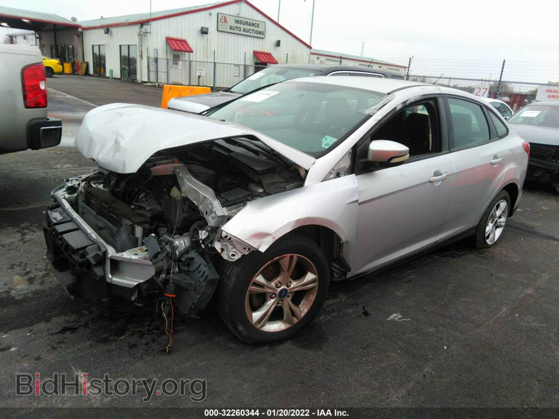 2013 FORD FOCUS - VIN: 1FADP3F27DL230927 - Photo 2