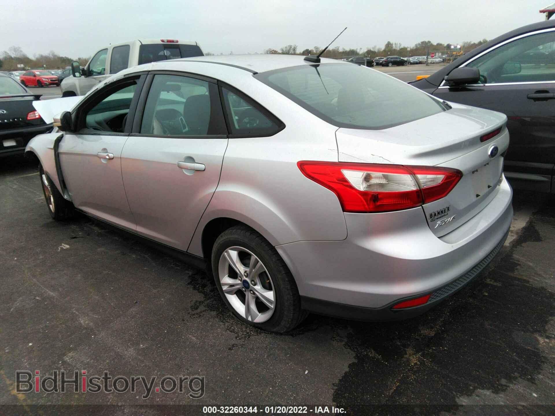 2013 FORD FOCUS - VIN: 1FADP3F27DL230927 - Photo 3