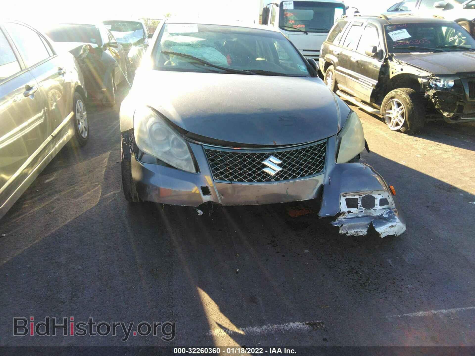 2012 SUZUKI KIZASHI - VIN: JS2RF9A80C6101139 - Фото 6