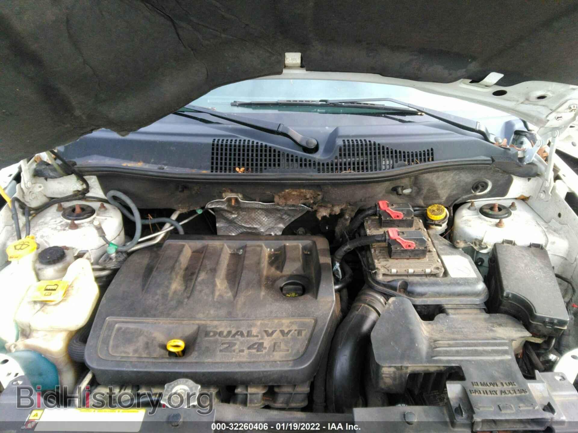 2011 JEEP COMPASS - VIN: 1J4NF1FB5BD278143 - Photo 10