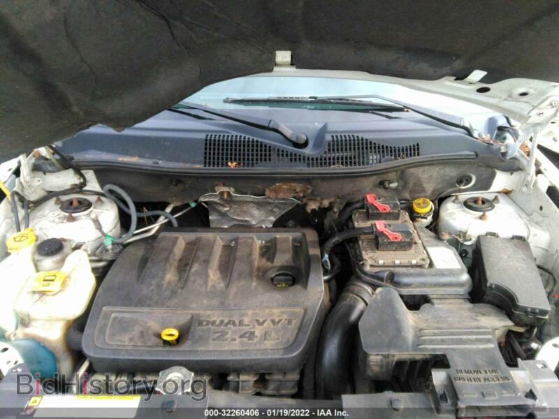 2011 Jeep COMPASS (VIN 1J4NF1FB5BD278143) — фото 10 из 11