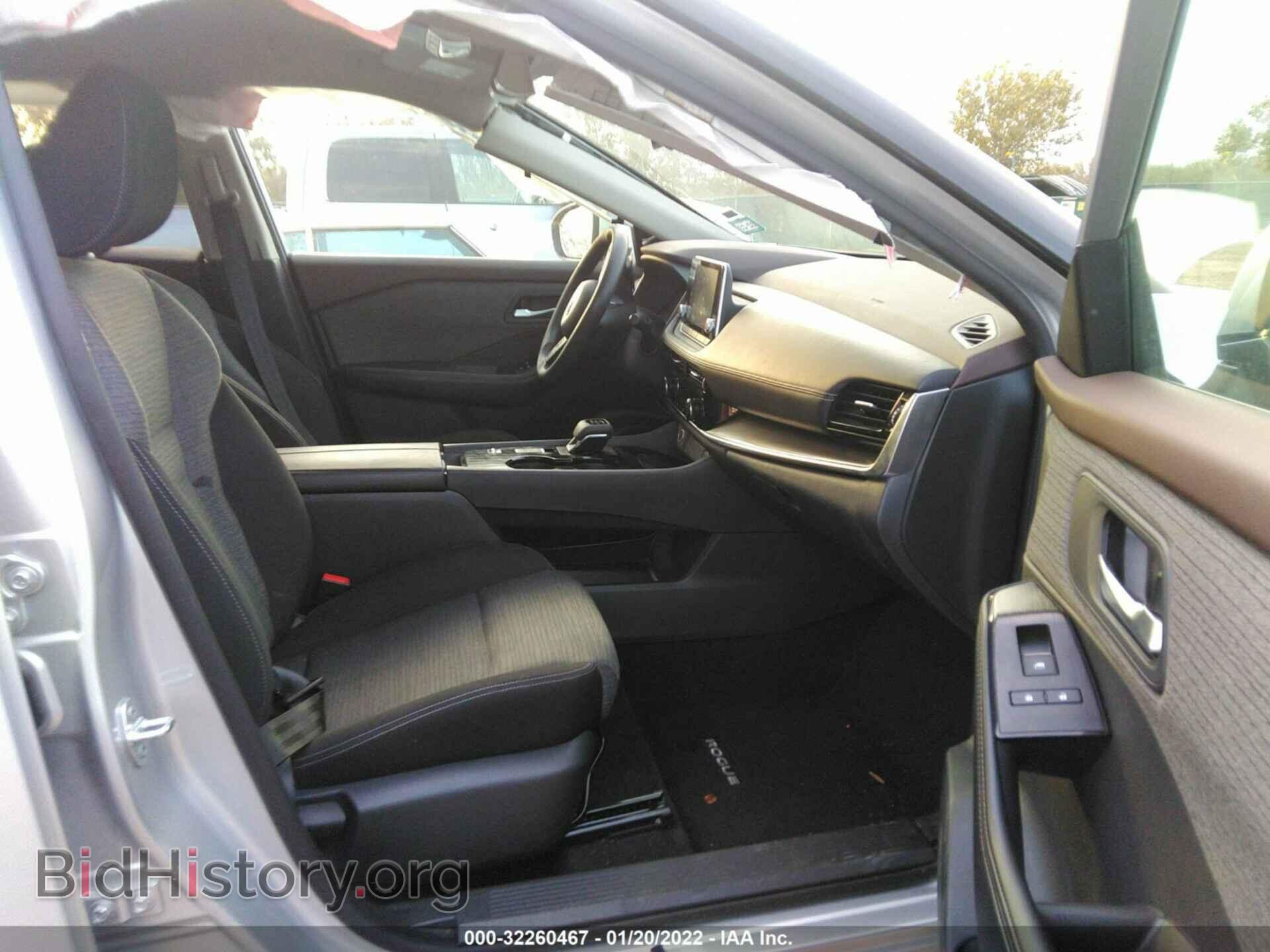 2021 NISSAN ROGUE - VIN: 5N1AT3BA3MC737583 - Фото 5