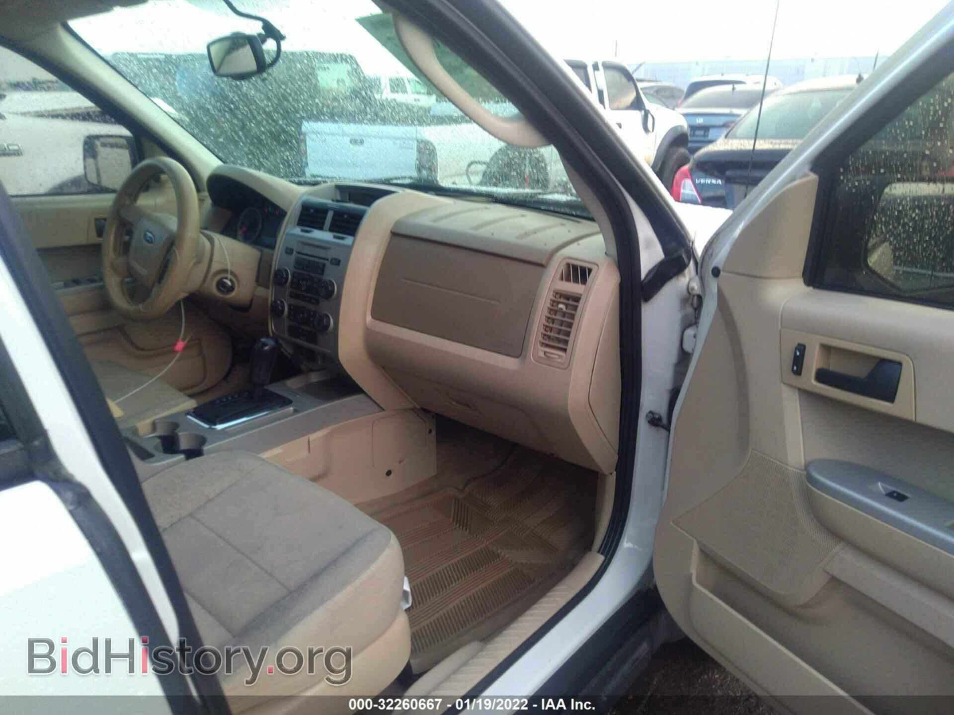 2012 FORD ESCAPE - VIN: 1FMCU9DG2CKA24172 - Фото 5