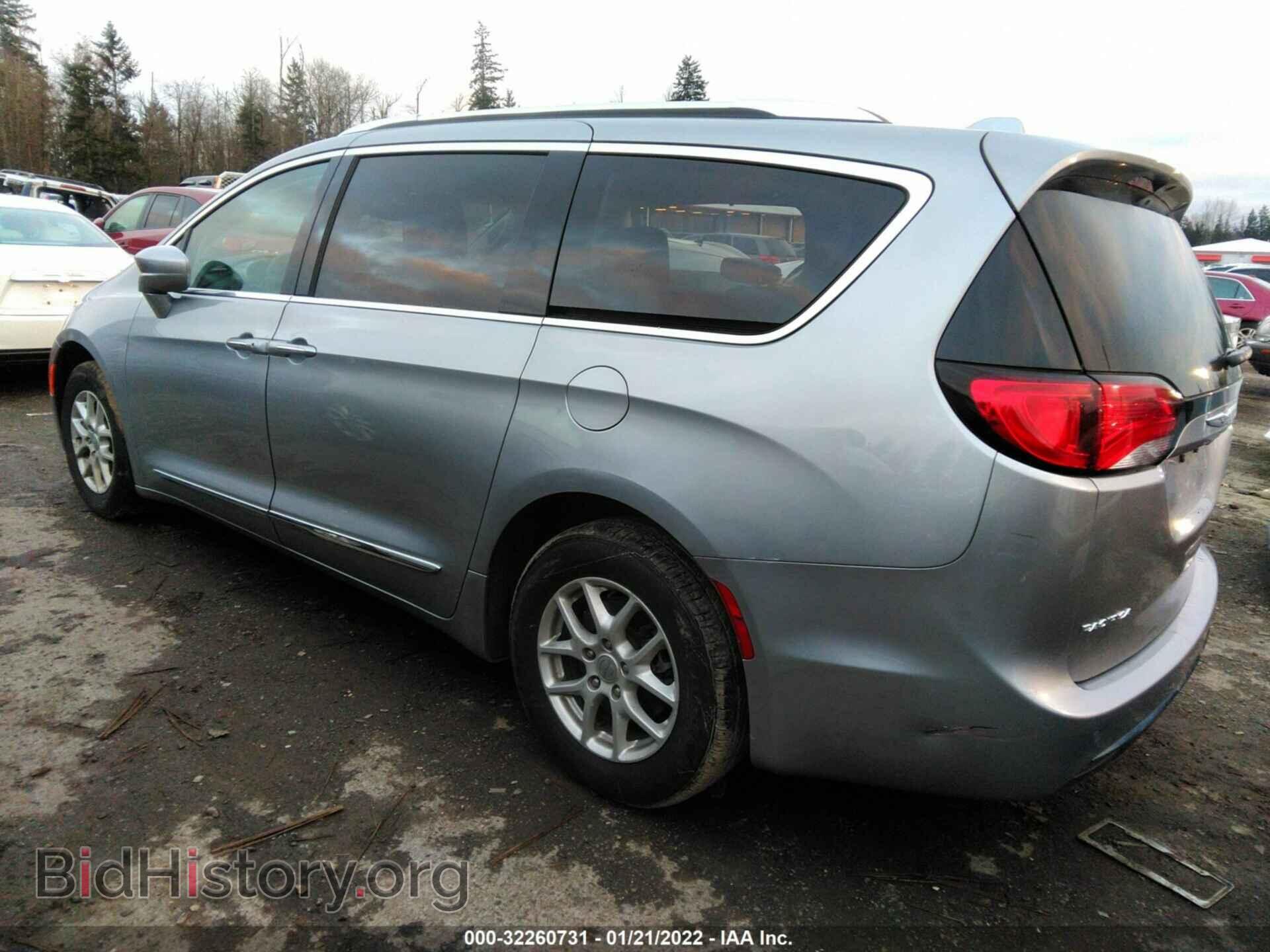 2020 CHRYSLER PACIFICA - VIN: 2C4RC1BG2LR285048 - Фото 3