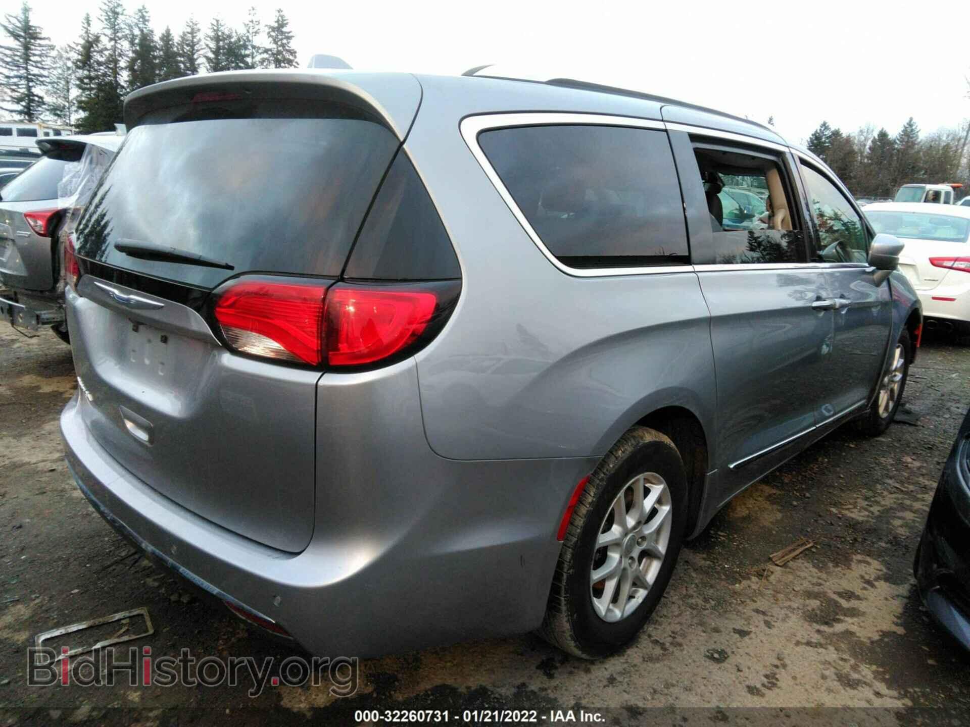 2020 CHRYSLER PACIFICA - VIN: 2C4RC1BG2LR285048 - Фото 4