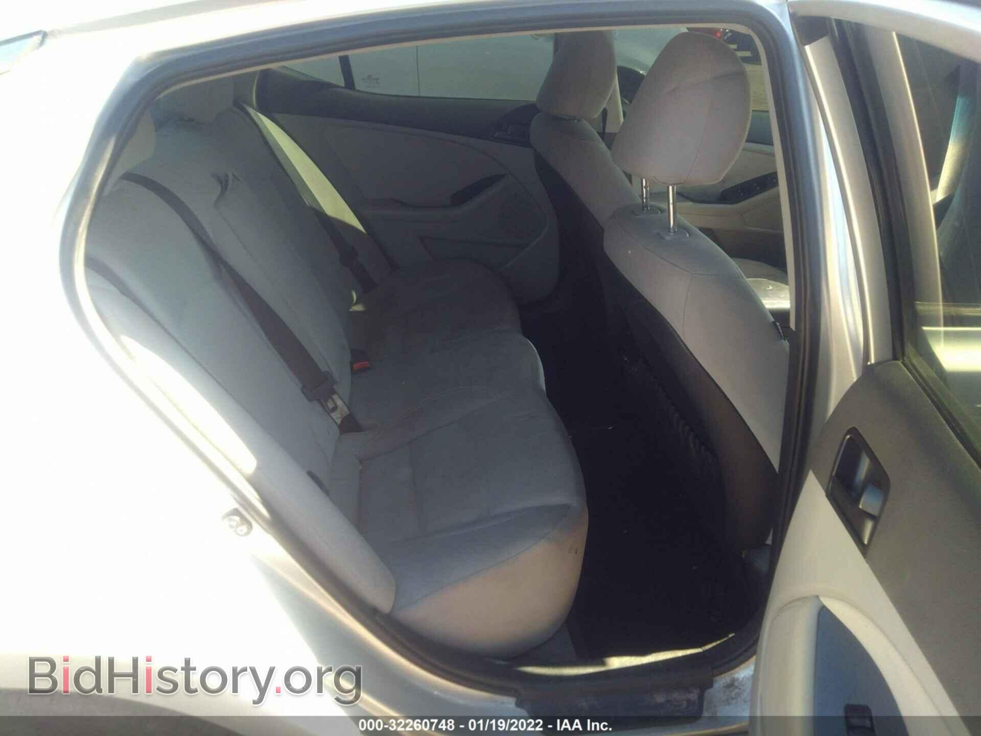 2013 KIA OPTIMA - VIN: KNAGM4A77D5374875 - Фото 8