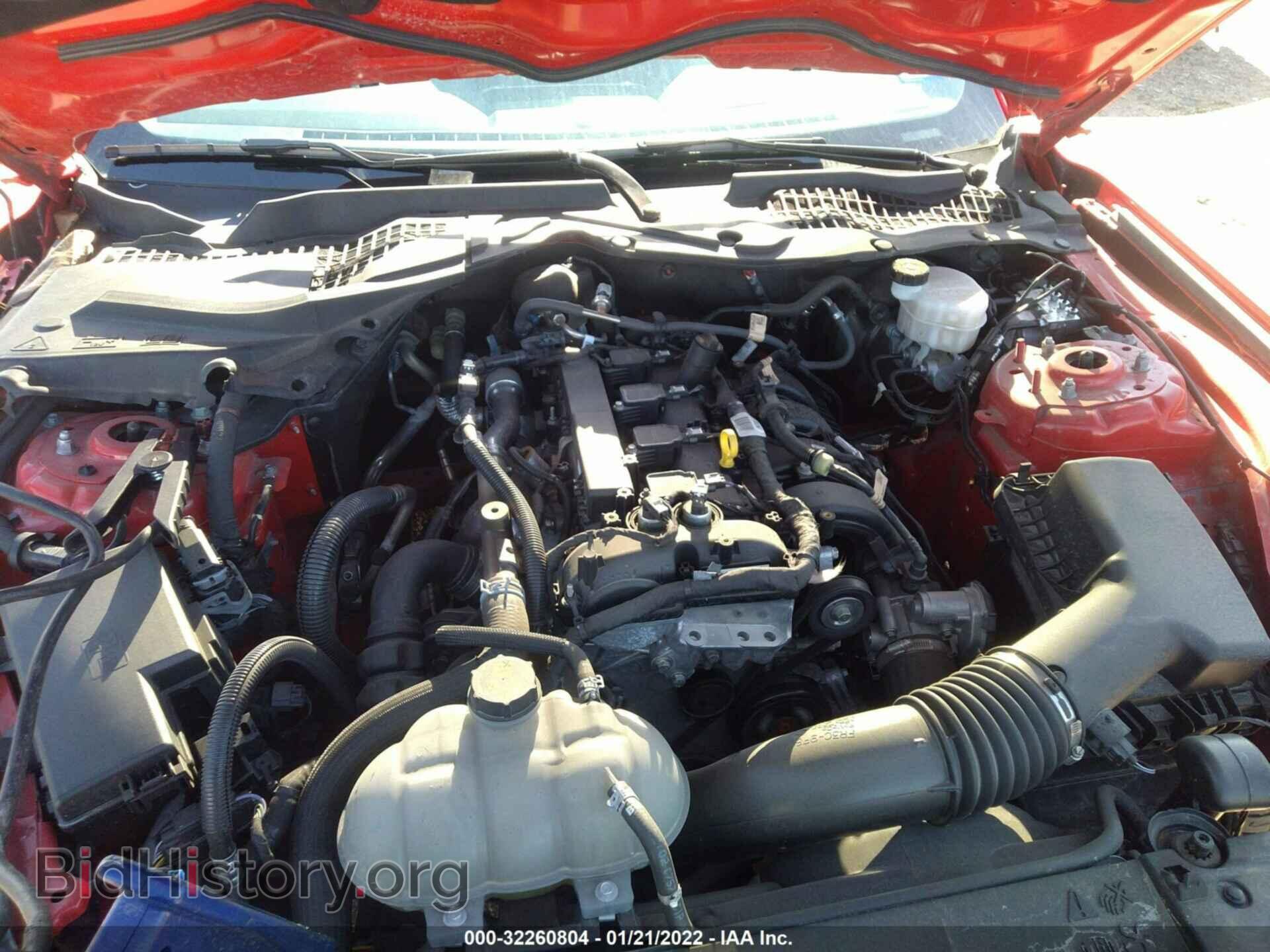 2021 FORD MUSTANG - VIN: 1FA6P8TH4M5100817 - Фото 9