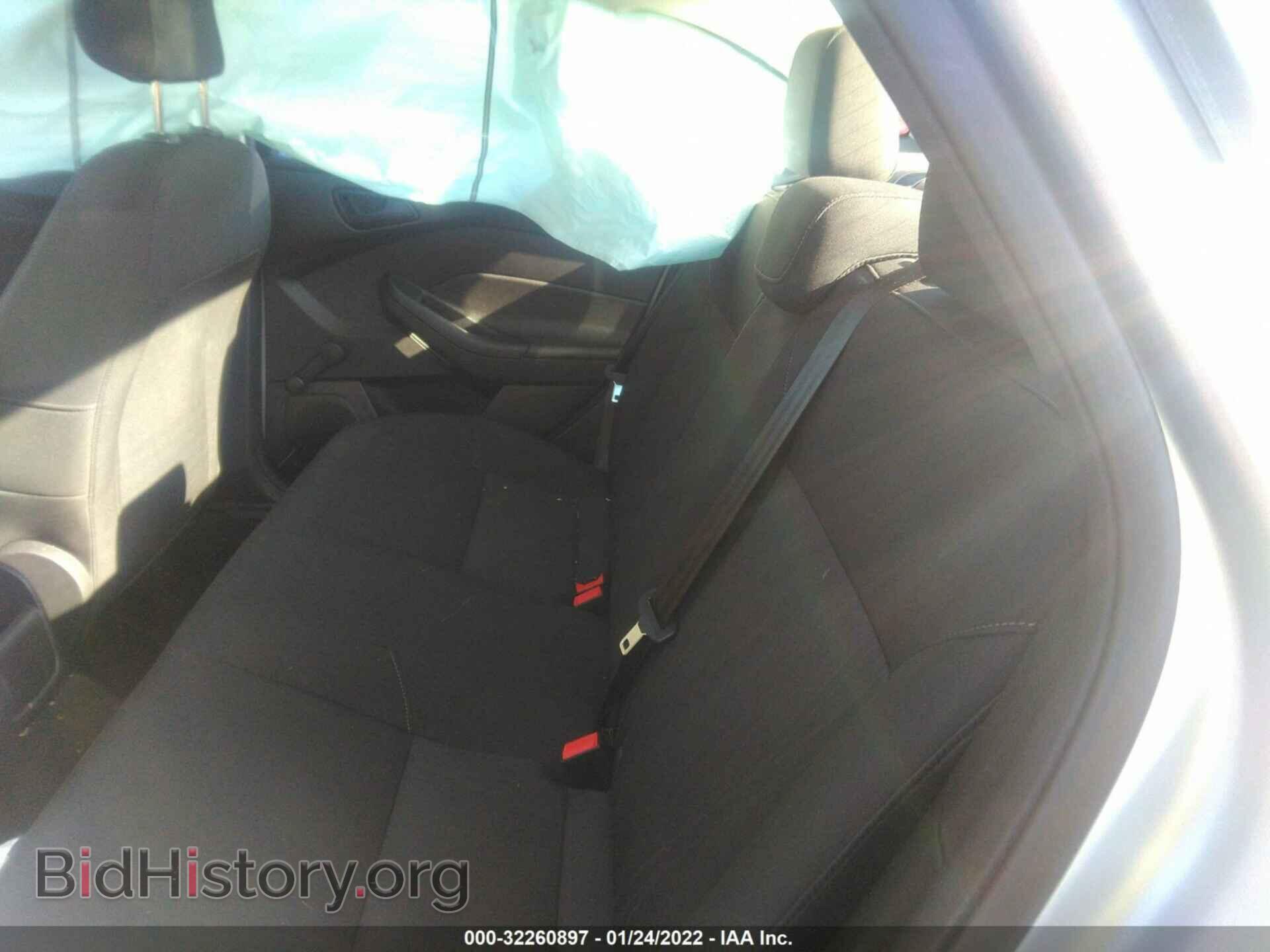 2015 FORD FOCUS - VIN: 1FADP3E20FL326113 - Фото 8