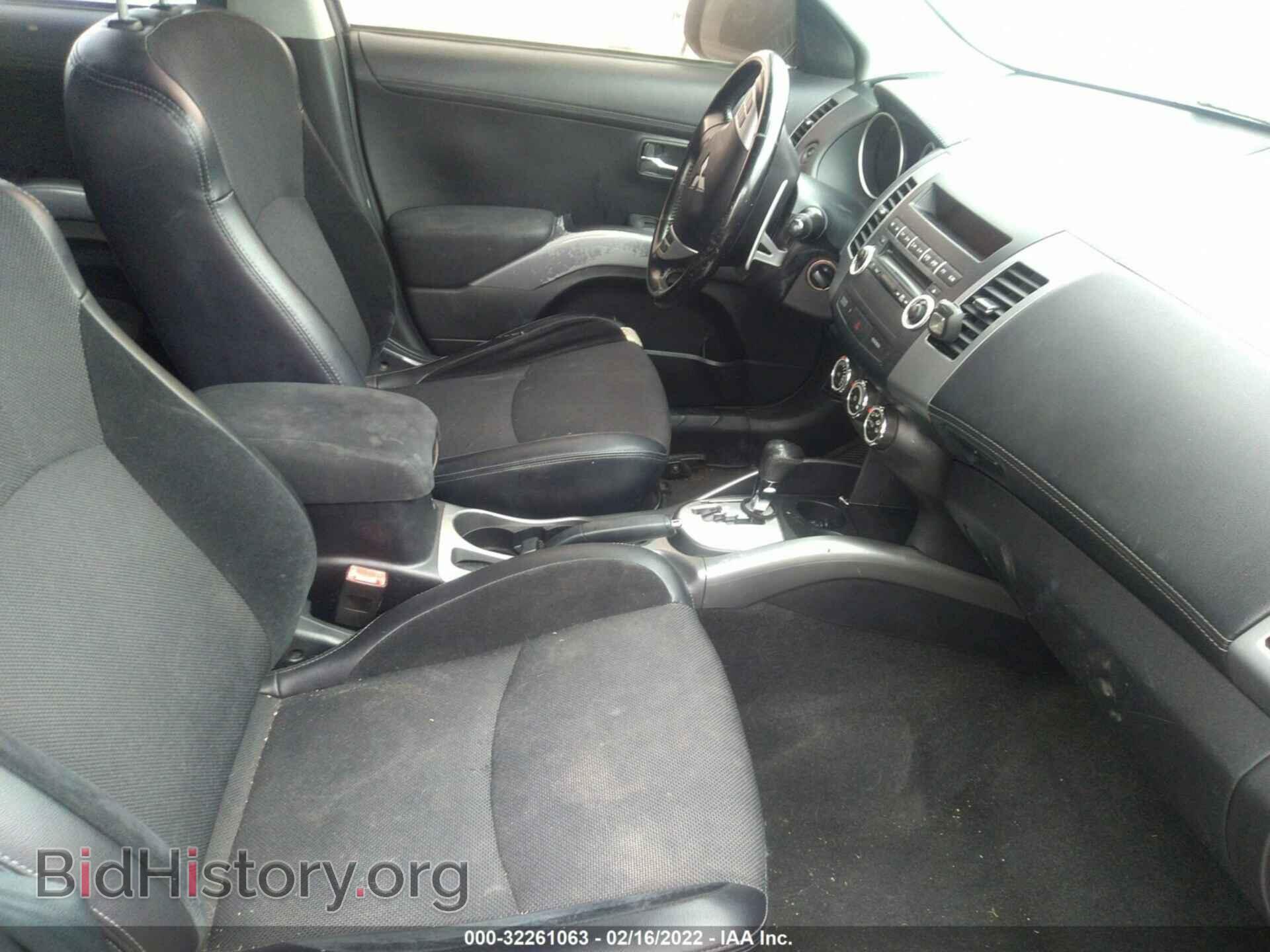 2010 MITSUBISHI OUTLANDER - VIN: JA4JS4AX2AZ015737 - Фото 5