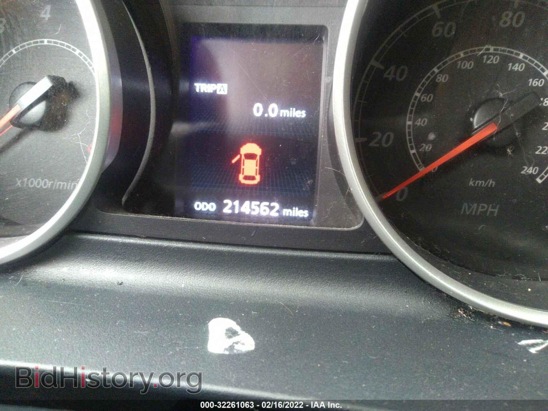 2010 MITSUBISHI OUTLANDER - VIN: JA4JS4AX2AZ015737 - Фото 7