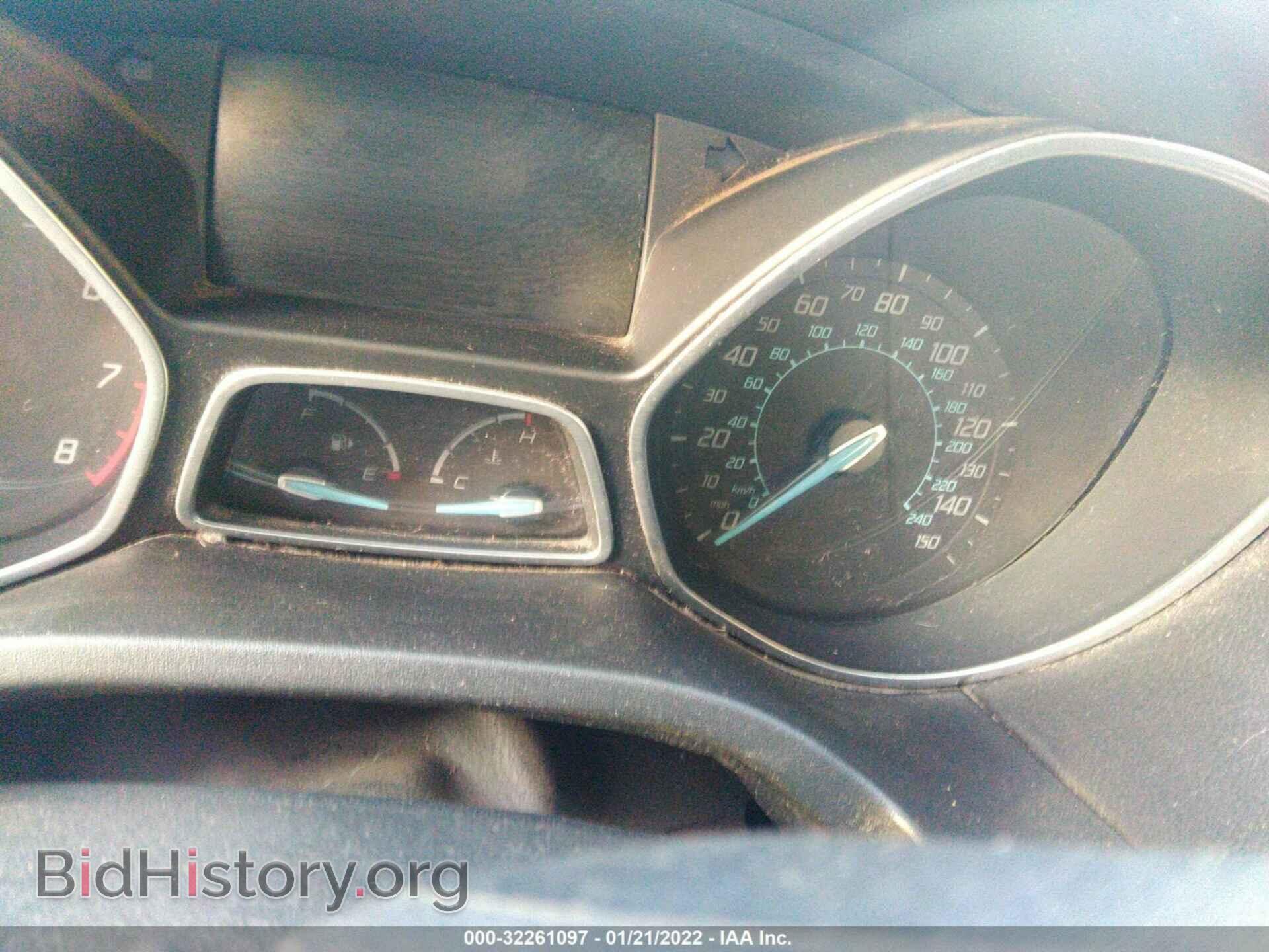 2012 FORD FOCUS - VIN: 1FAHP3F2XCL423394 - Photo 7