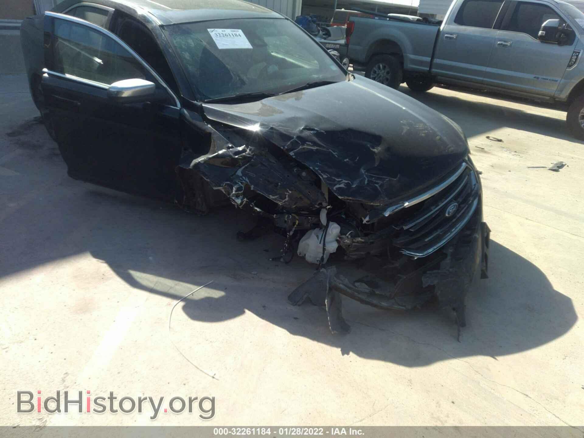 2016 FORD TAURUS - VIN: 1FAHP2F89GG141289 - Фото 6