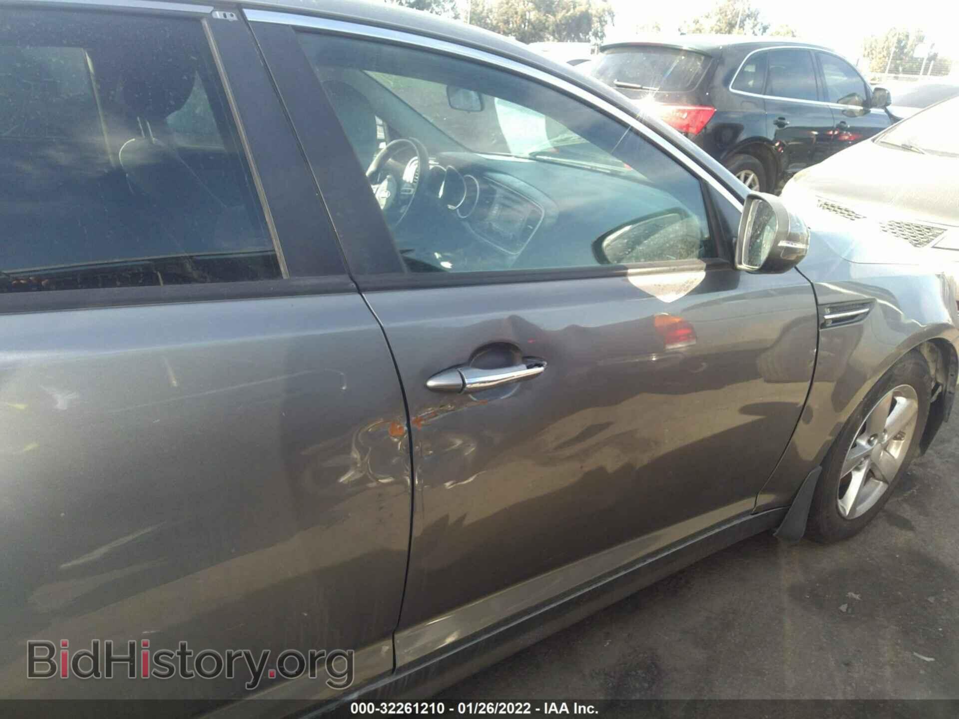 2014 KIA OPTIMA - VIN: 5XXGM4A70EG309933 - Фото 6
