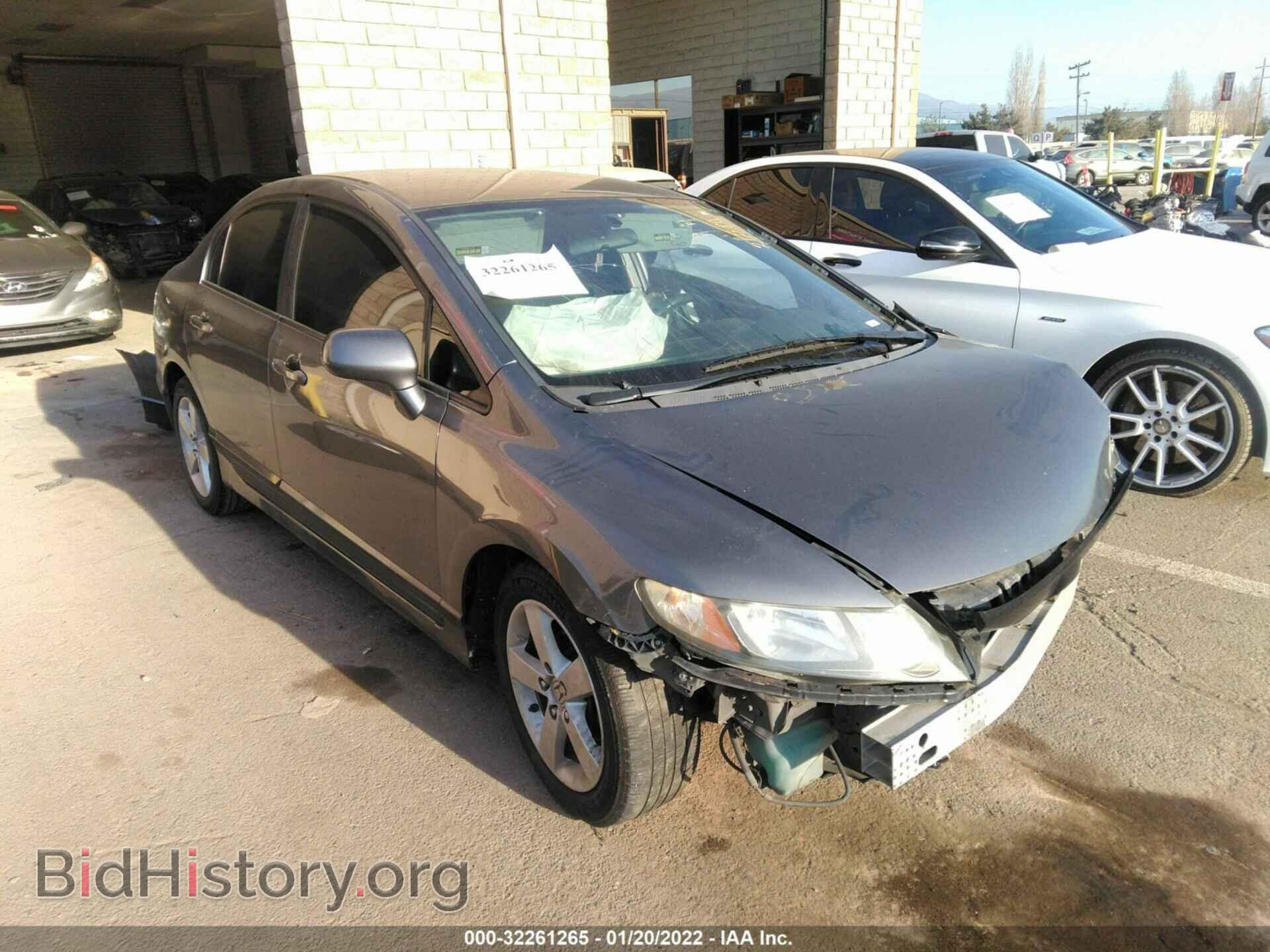 Фотография 19XFA1F6XAE014764 - HONDA CIVIC SDN 2010