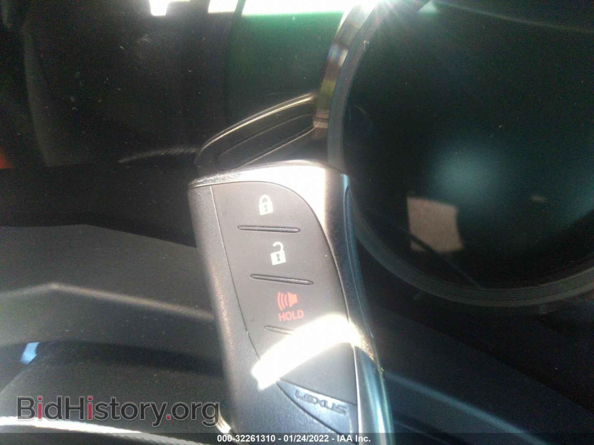 2019 LEXUS IS - VIN: JTHBA1D26K5087298 - Фото 10