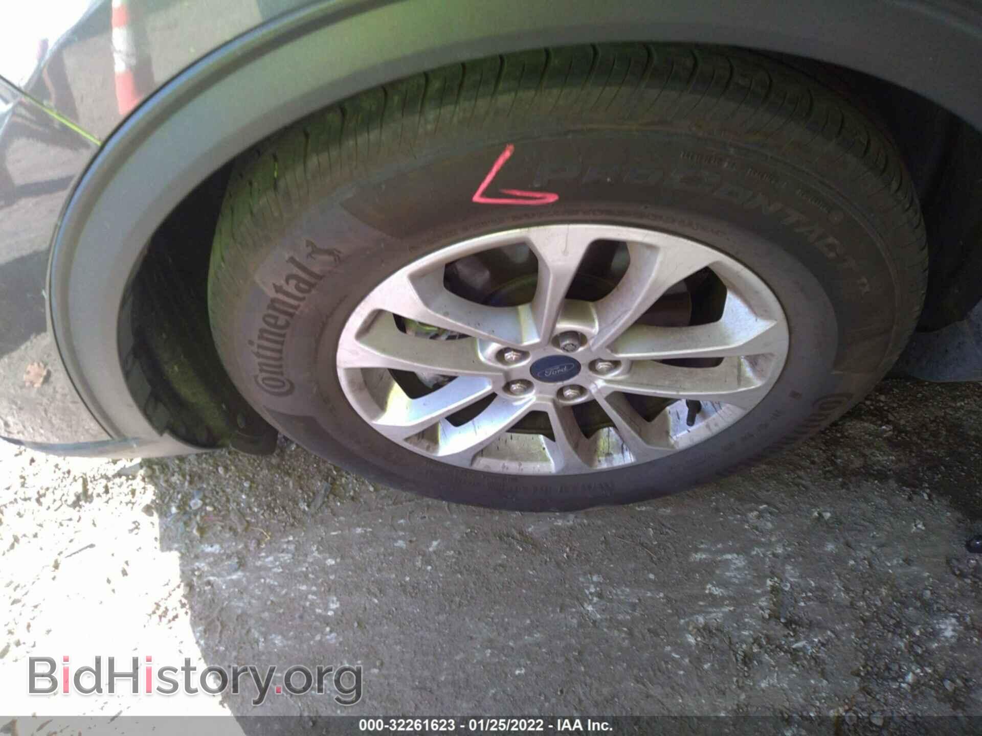 2020 FORD ESCAPE - VIN: 1FMCU0F61LUA74940 - Фото 12