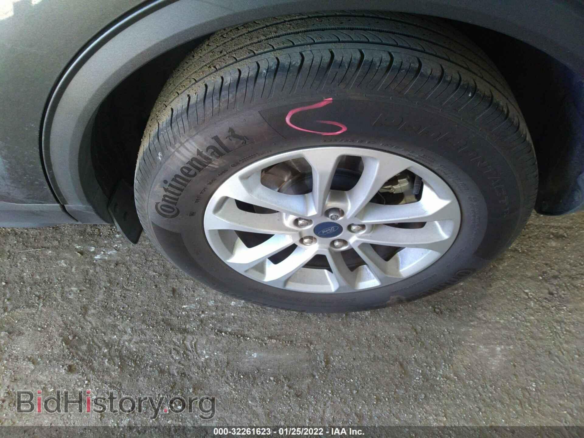 2020 FORD ESCAPE - VIN: 1FMCU0F61LUA74940 - Фото 13