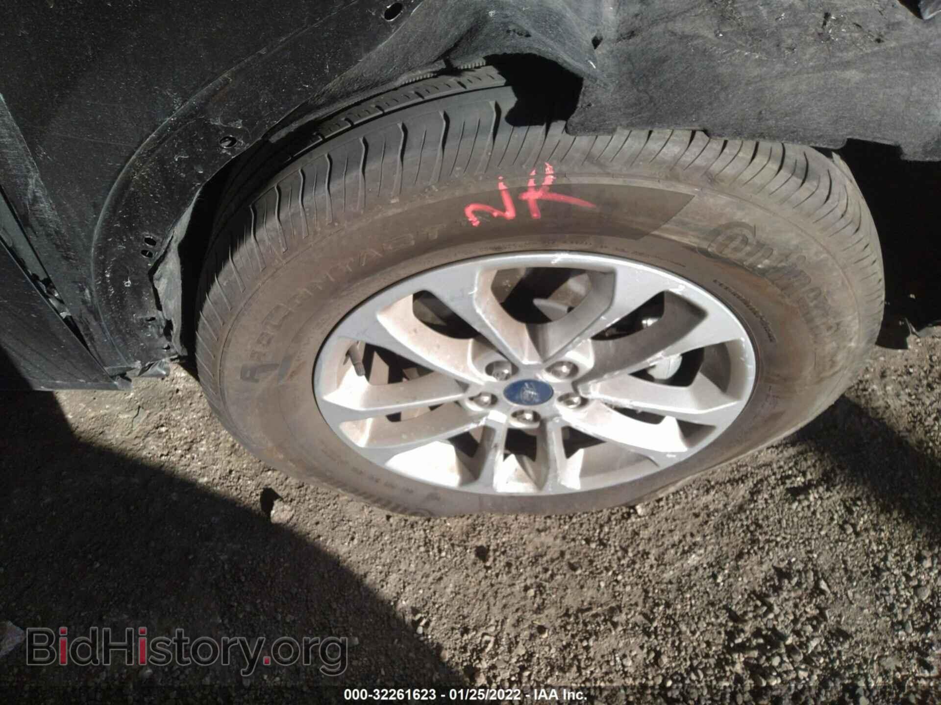 2020 FORD ESCAPE - VIN: 1FMCU0F61LUA74940 - Фото 14