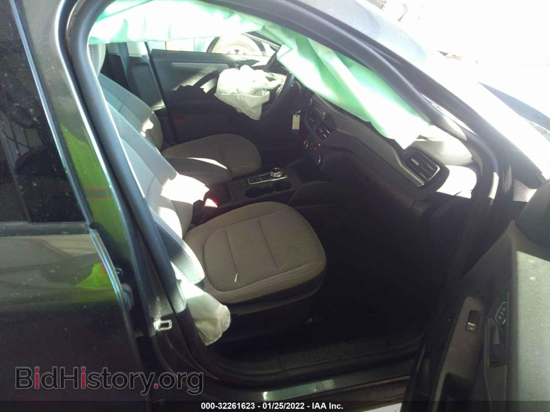 2020 FORD ESCAPE - VIN: 1FMCU0F61LUA74940 - Фото 5