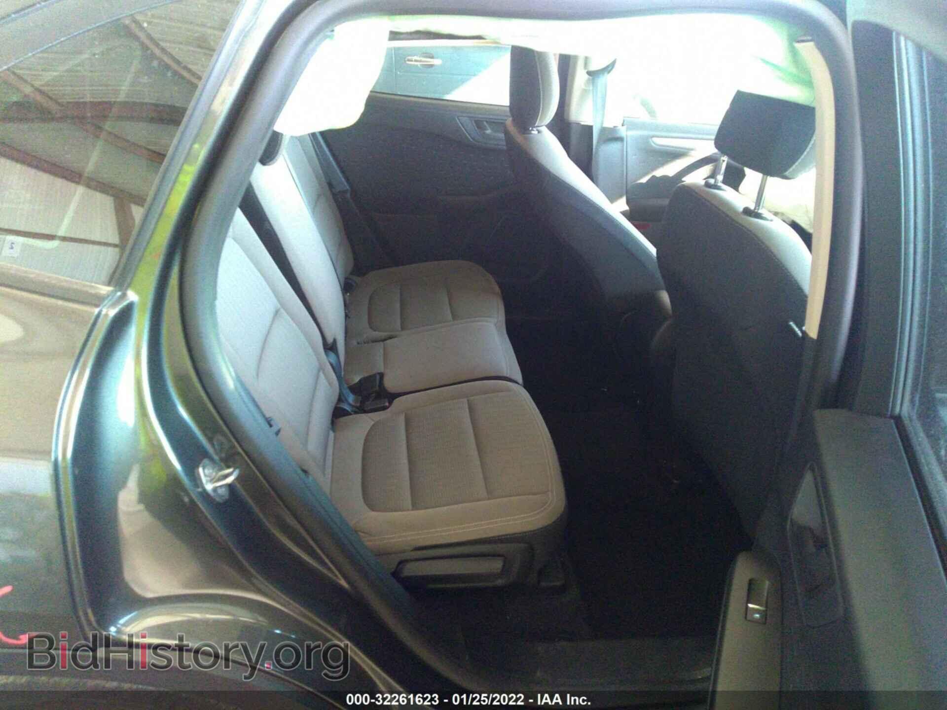 2020 FORD ESCAPE - VIN: 1FMCU0F61LUA74940 - Фото 8