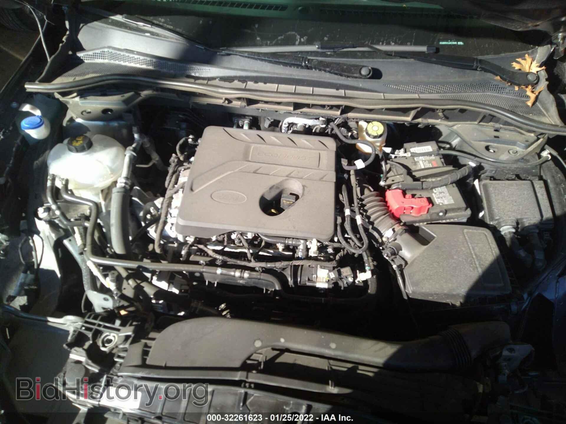 2020 FORD ESCAPE - VIN: 1FMCU0F61LUA74940 - Фото 10