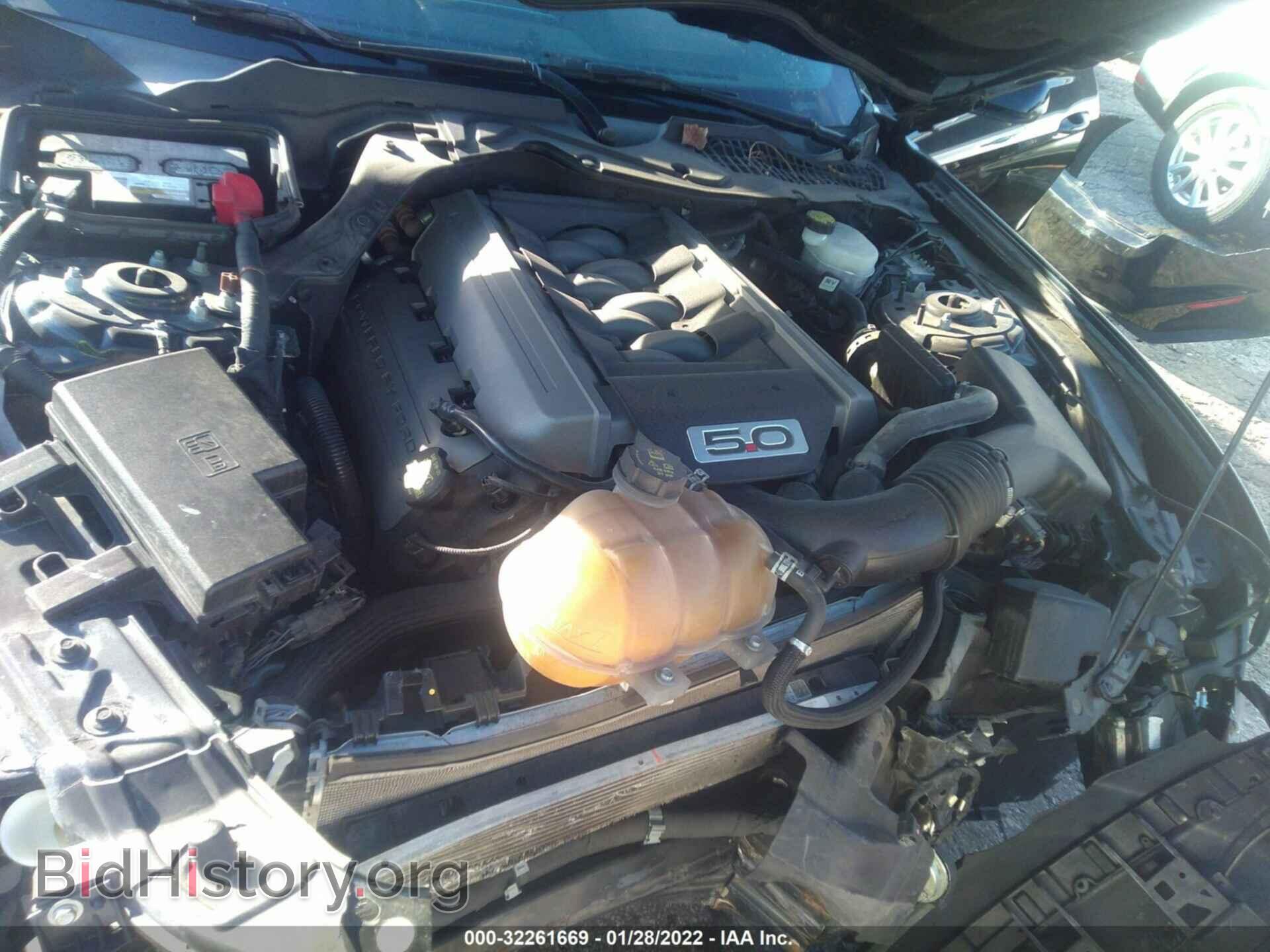 2015 FORD MUSTANG - VIN: 1FA6P8CF4F5305376 - Фото 10