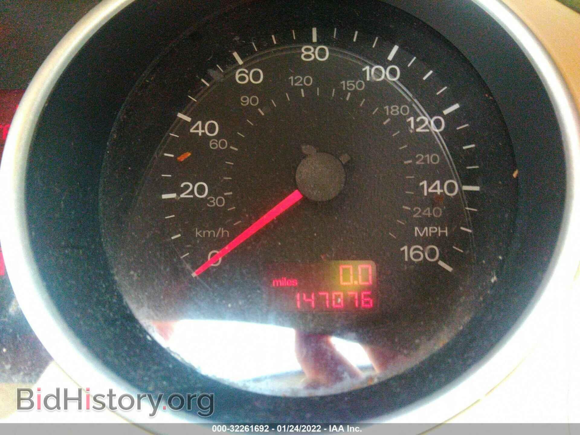 2006 AUDI A4 - VIN: WAUAC48H86K009889 - Фото 7