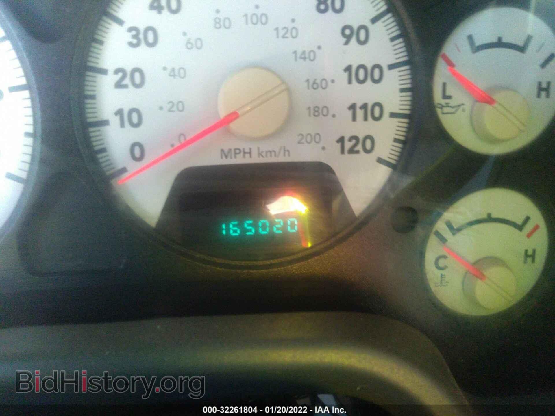 2008 DODGE RAM 1500 - VIN: 3D7KR19D18G126603 - Фото 7