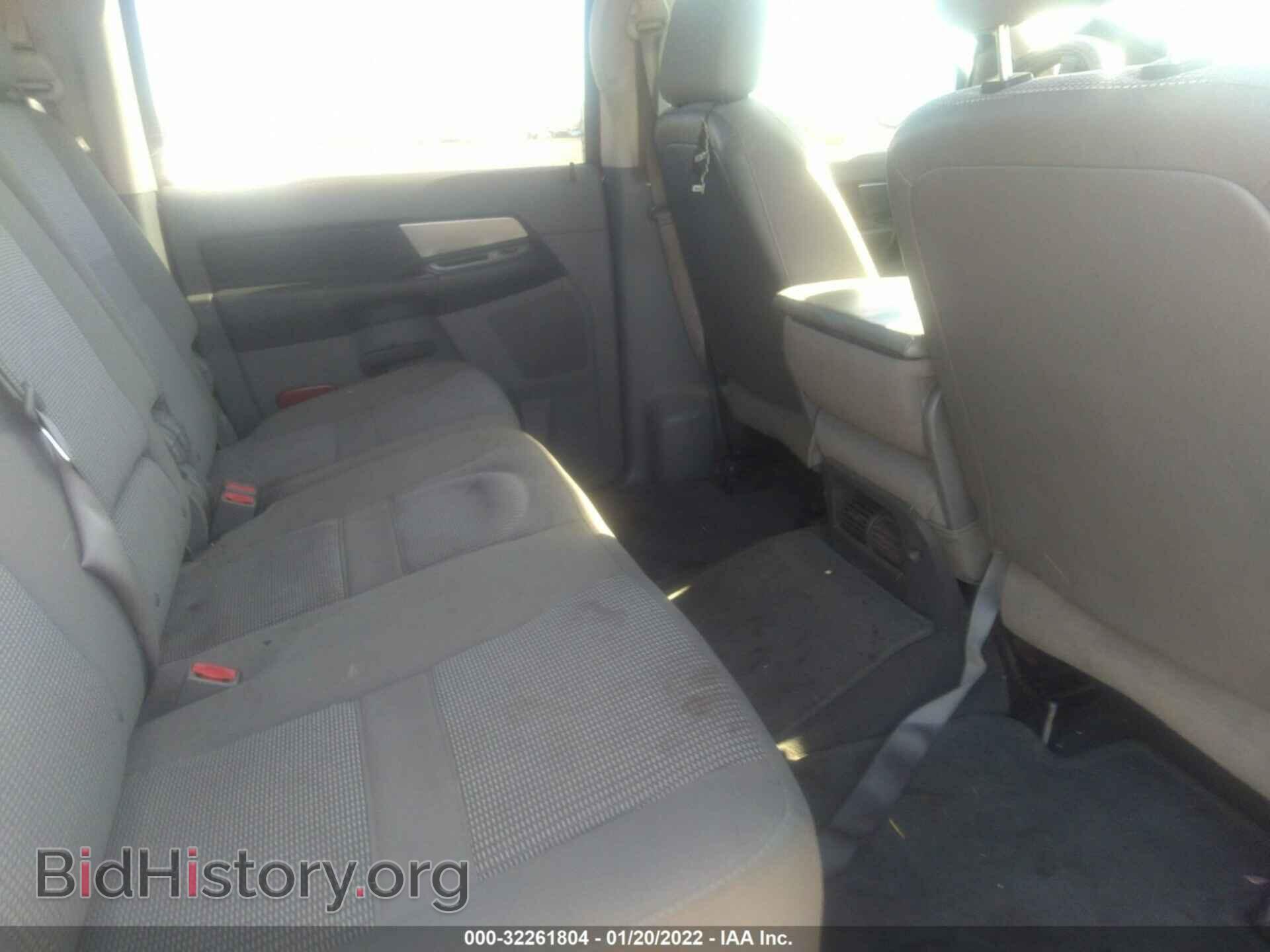 2008 DODGE RAM 1500 - VIN: 3D7KR19D18G126603 - Фото 8
