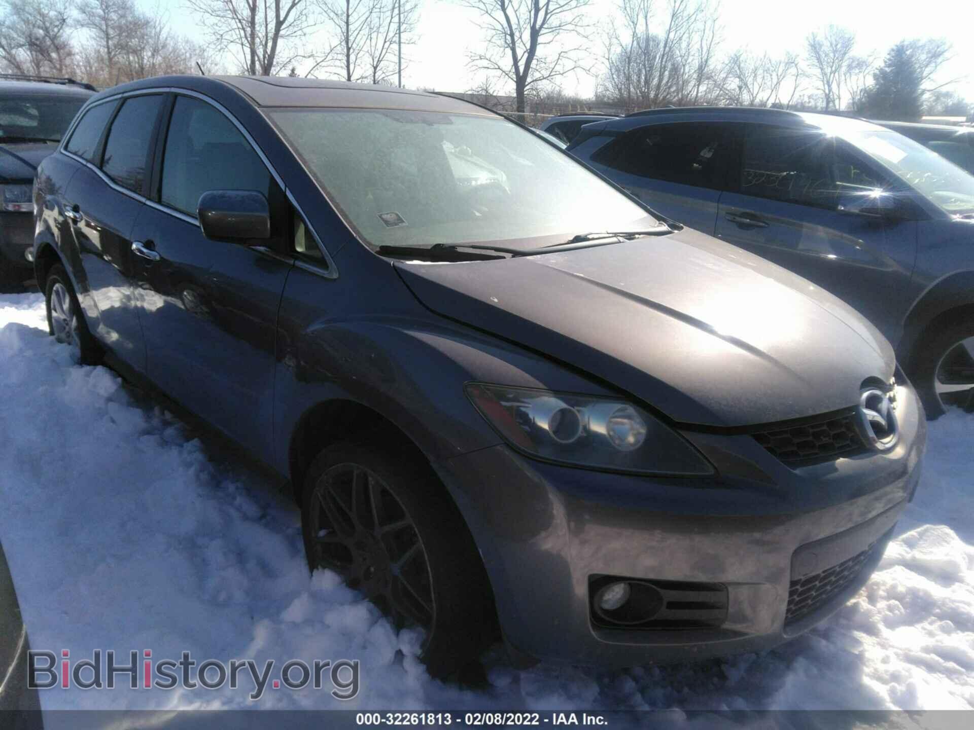 Photo JM3ER293170134554 - MAZDA CX-7 2007