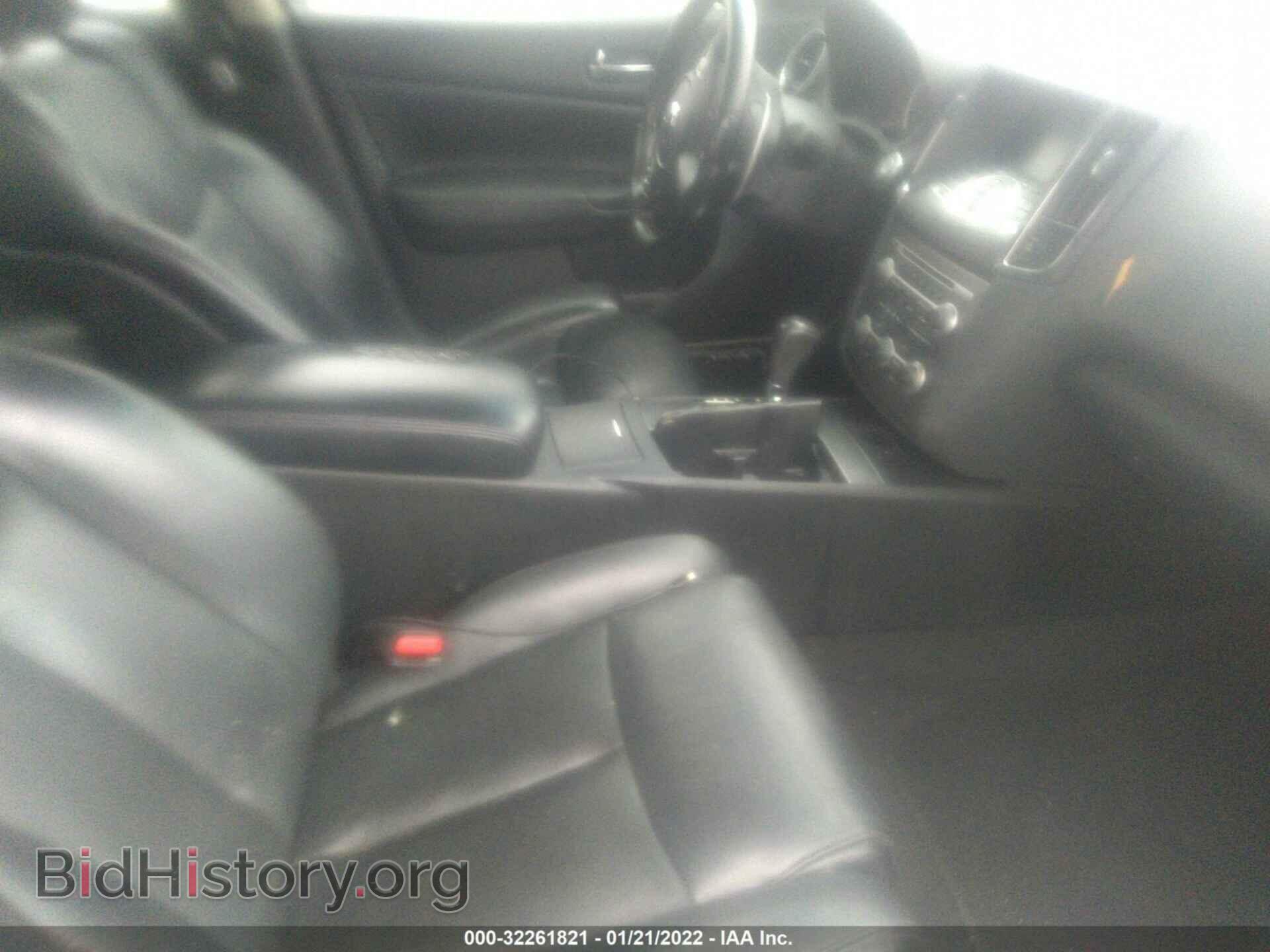 2009 NISSAN MAXIMA - VIN: 1N4AA51E29C817612 - Фото 5