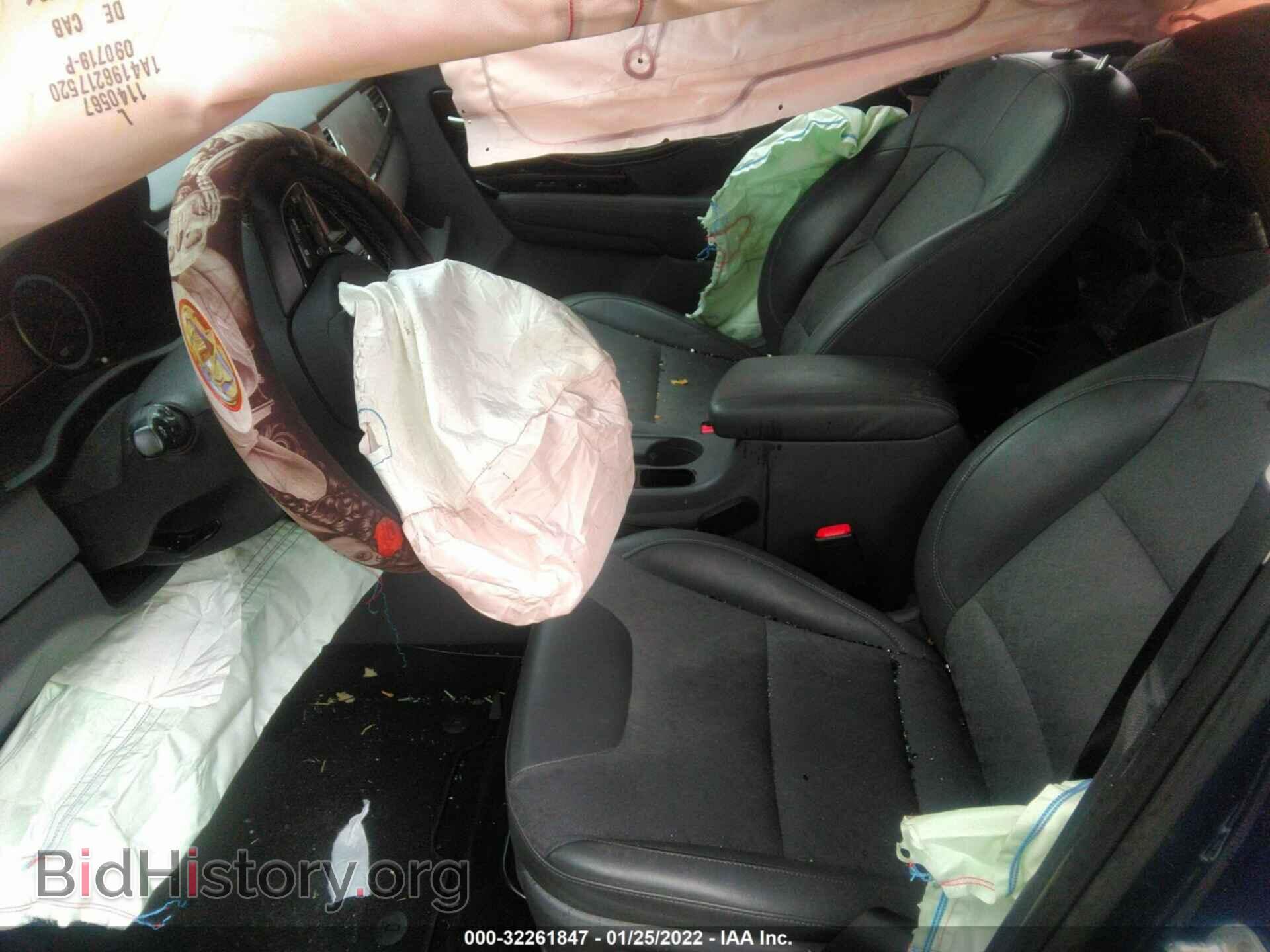 2019 KIA NIRO - VIN: KNDCC3LC1K5337228 - Фото 5