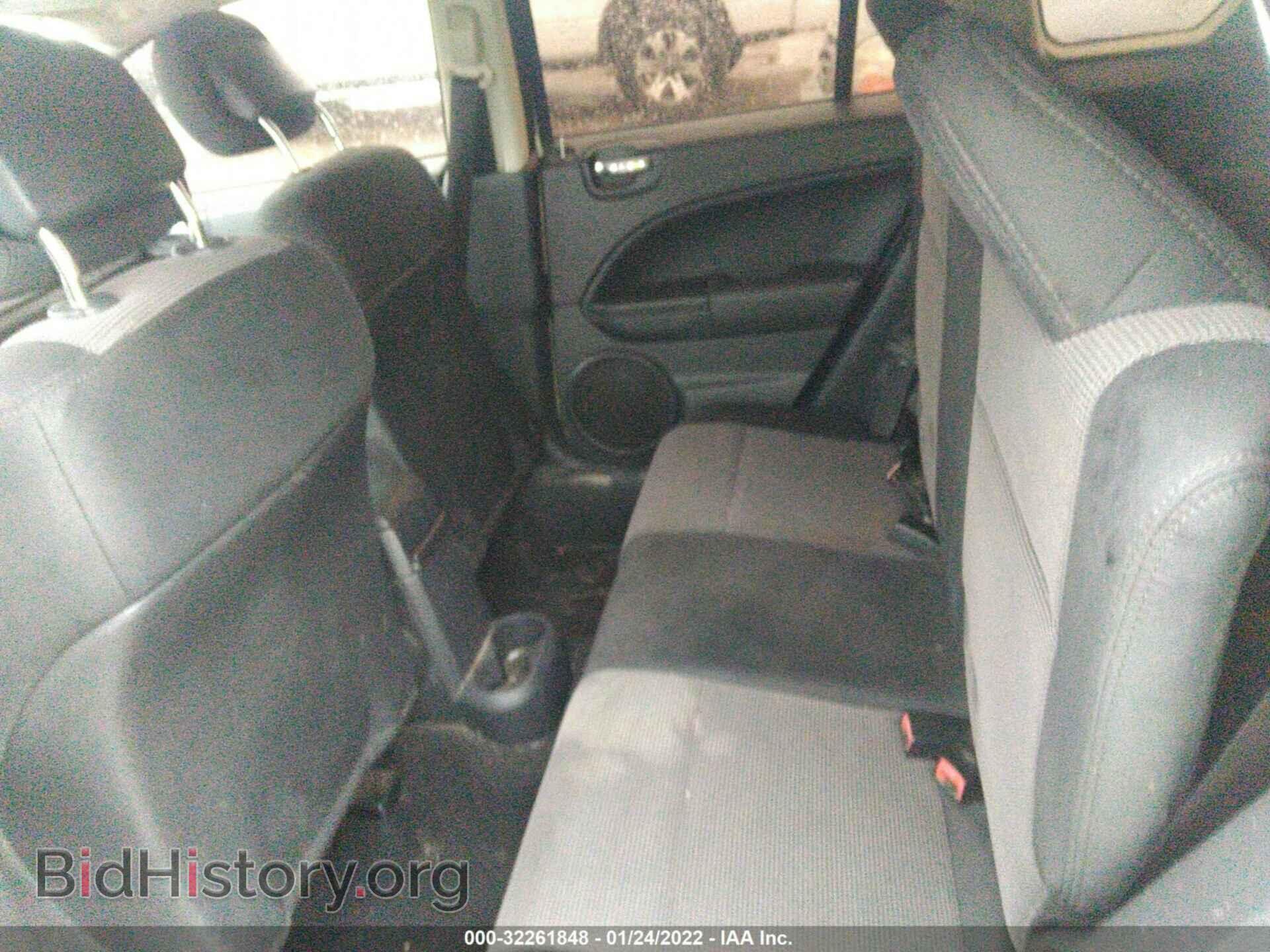 2010 DODGE CALIBER - VIN: 1B3CB4HA3AD607596 - Фото 8