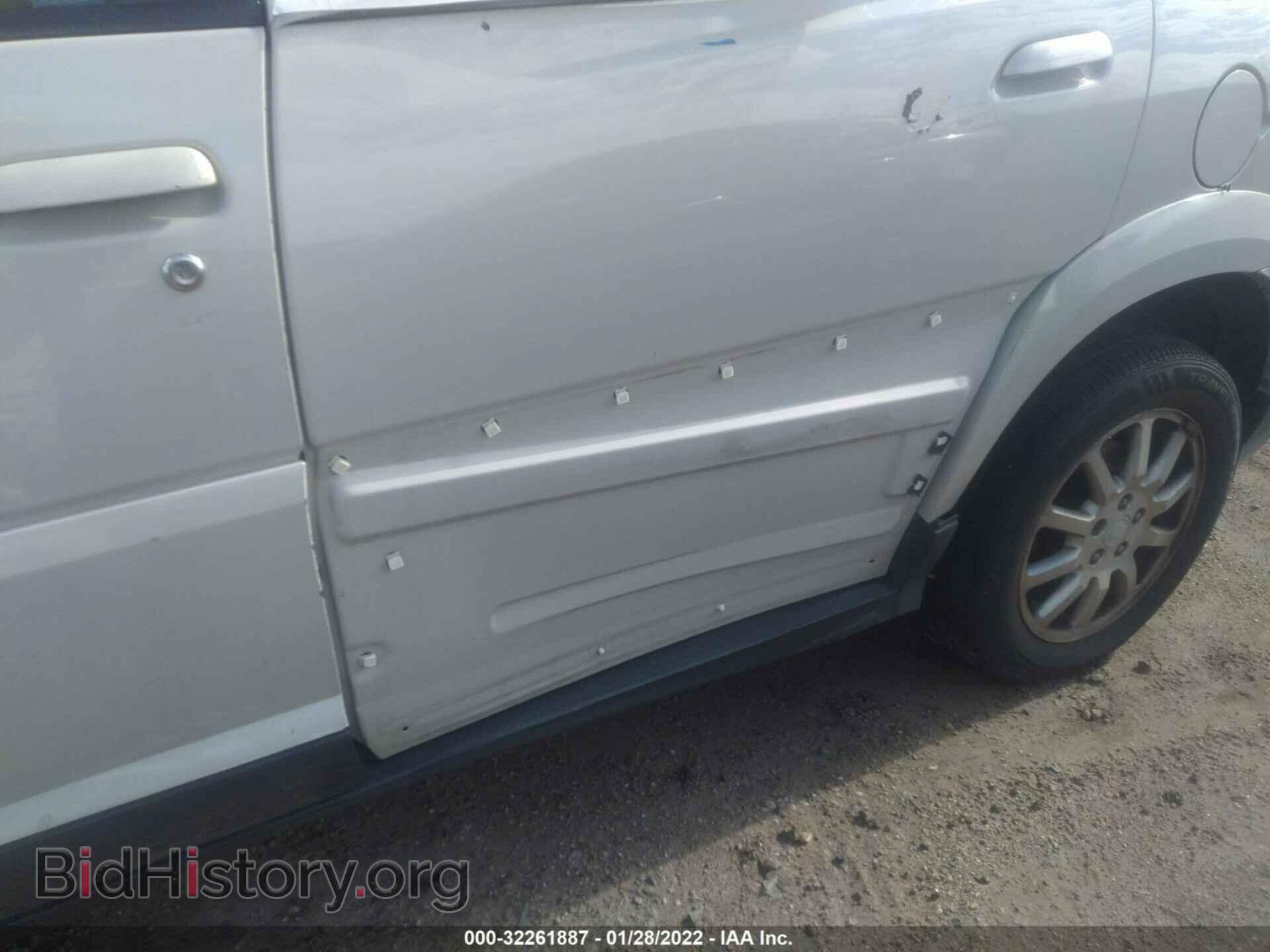 2006 BUICK RENDEZVOUS - VIN: 3G5DB03L46S666000 - Фото 6