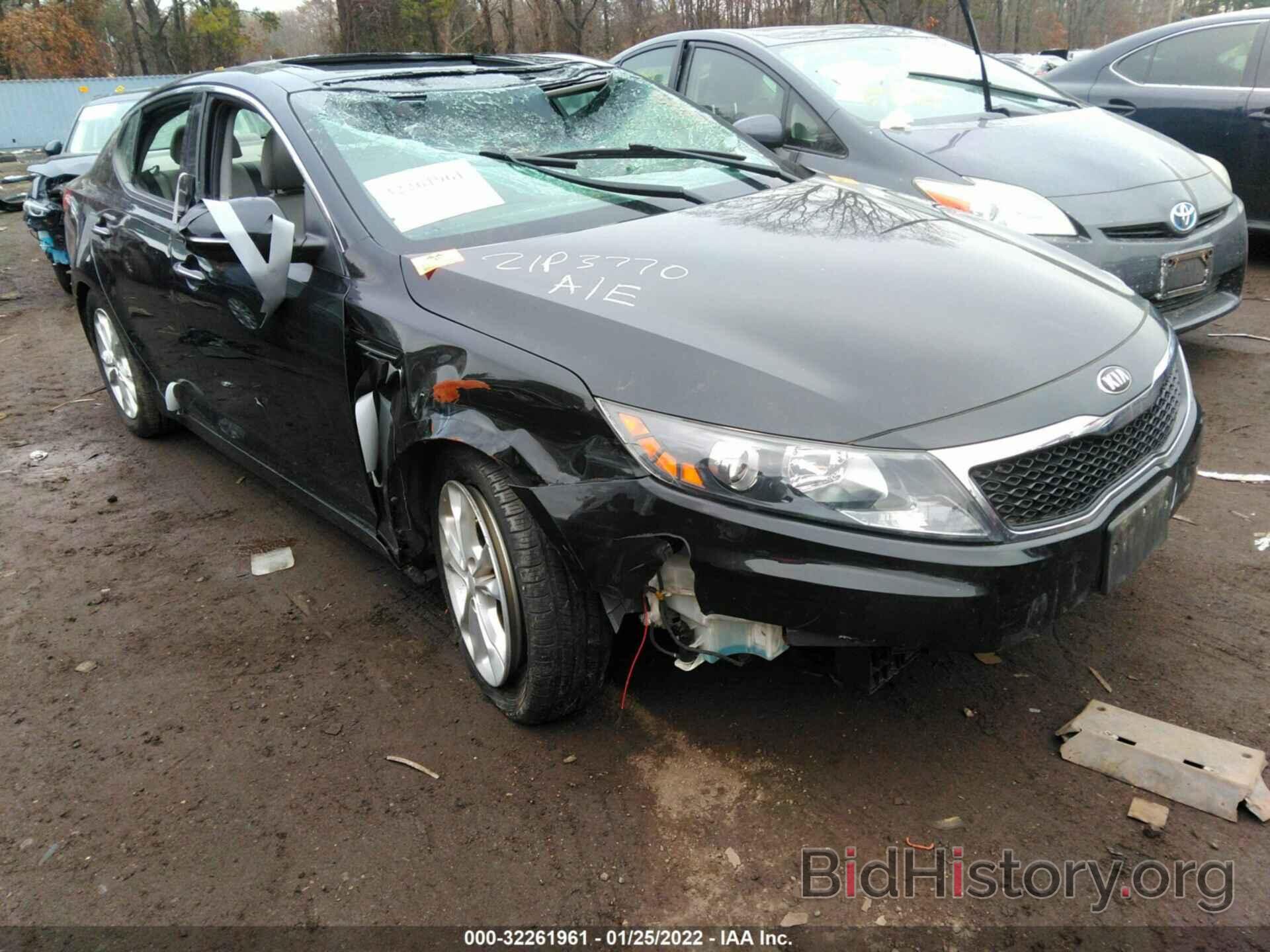 Photo 5XXGN4A78DG223734 - KIA OPTIMA 2013