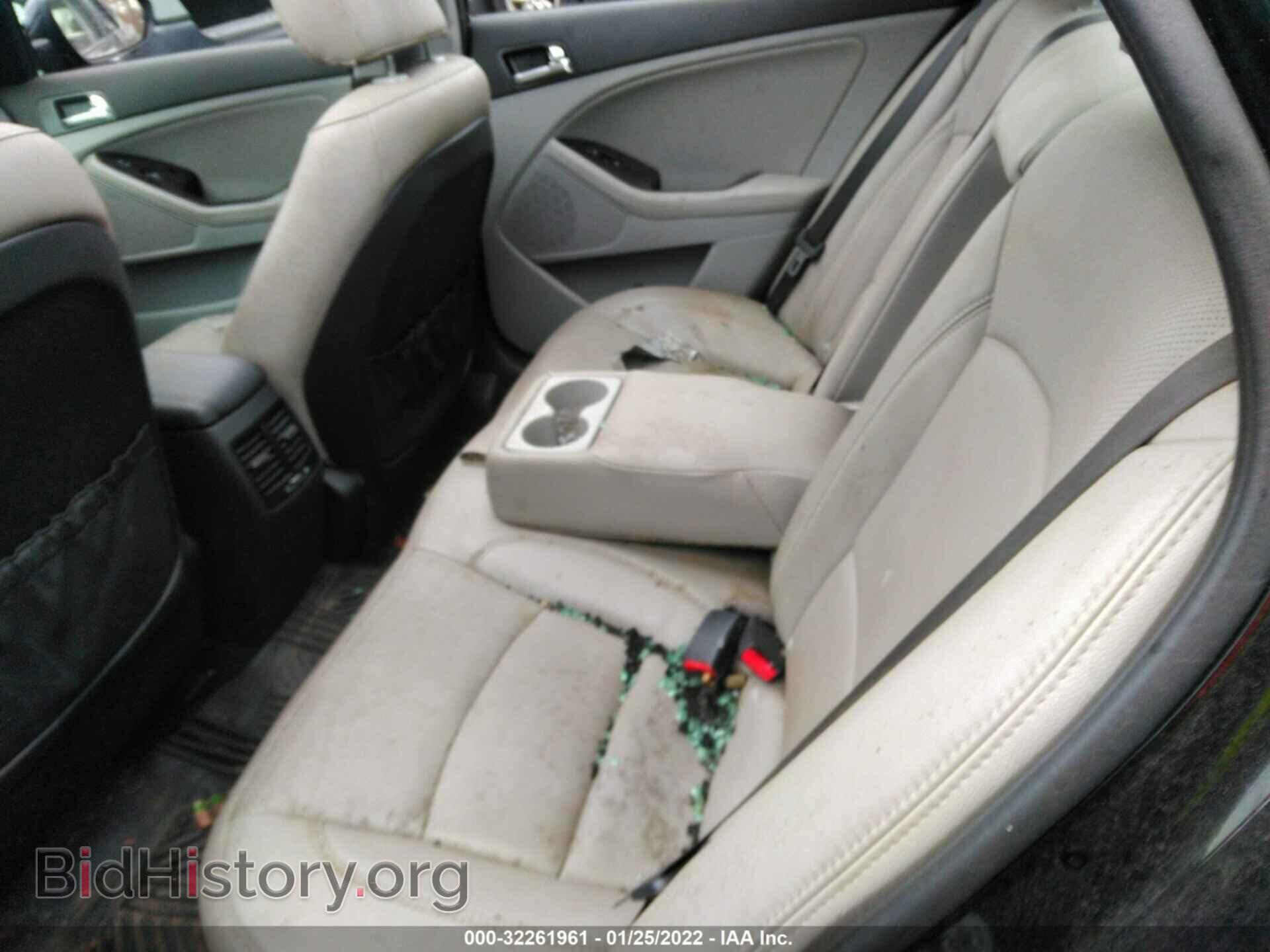 2013 KIA OPTIMA - VIN: 5XXGN4A78DG223734 - Фото 8