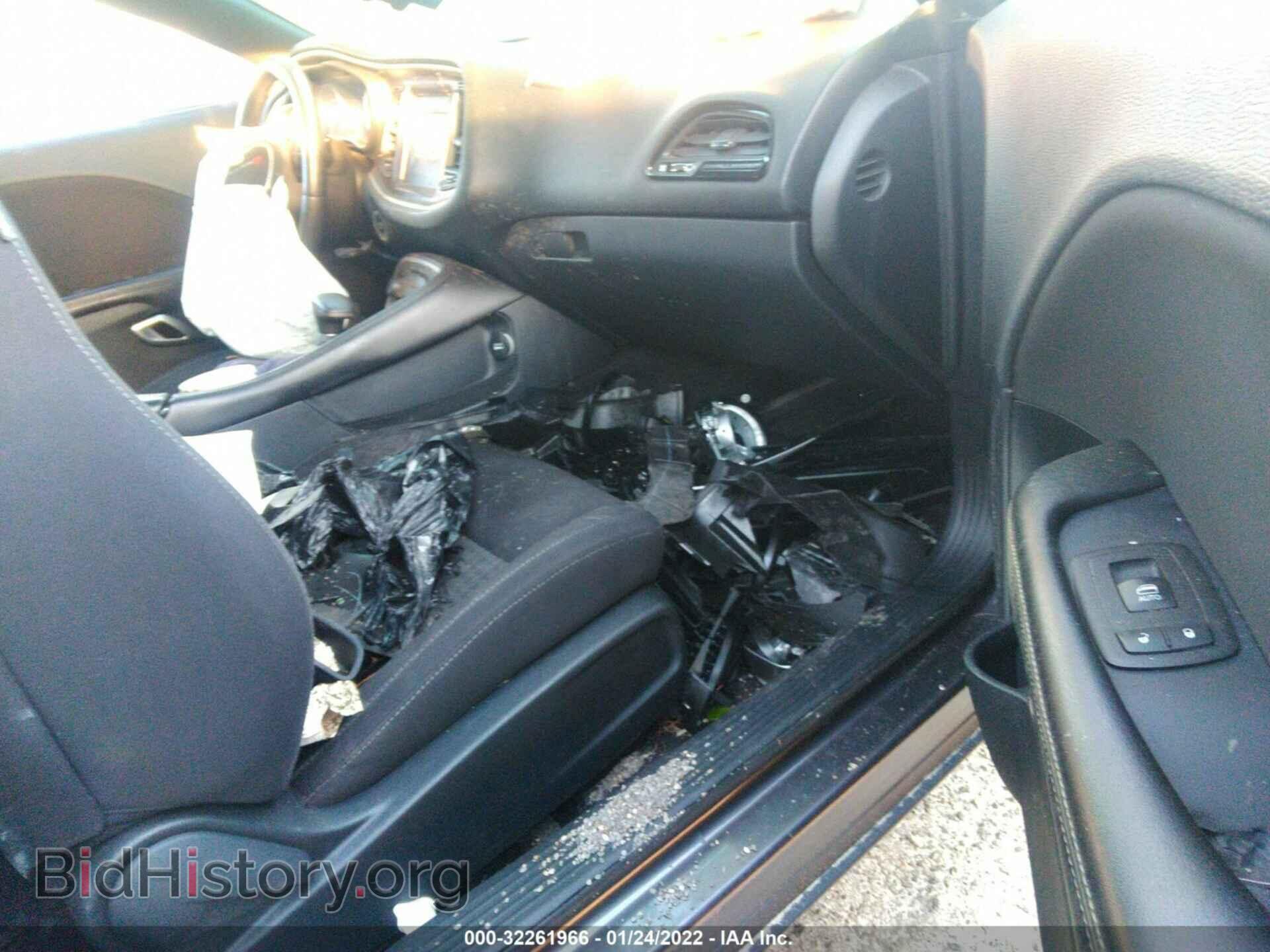 2015 DODGE CHALLENGER - VIN: 2C3CDZAG3FH707751 - Фото 5